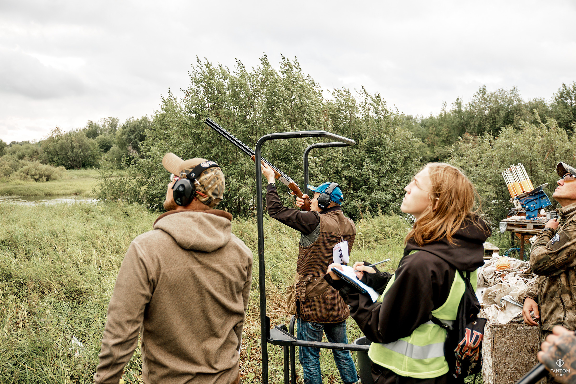 Охотничий фестиваль «HunterFest '21» (Архангельск). Профессиональный фотограф в Екатеринбурге Юра Сахар