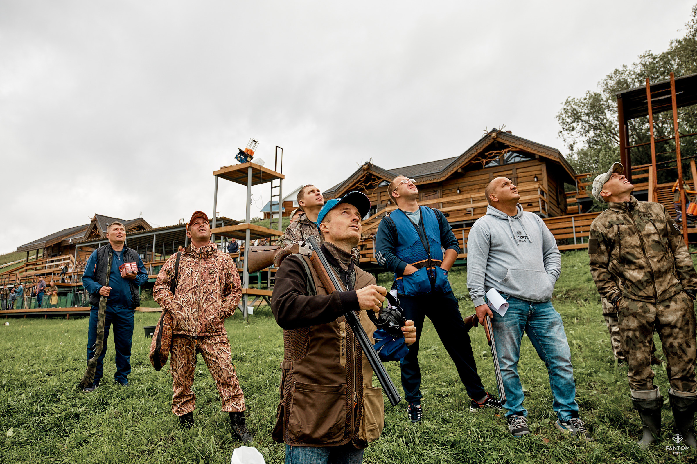 Охотничий фестиваль «HunterFest '21» (Архангельск). Профессиональный фотограф в Екатеринбурге Юра Сахар