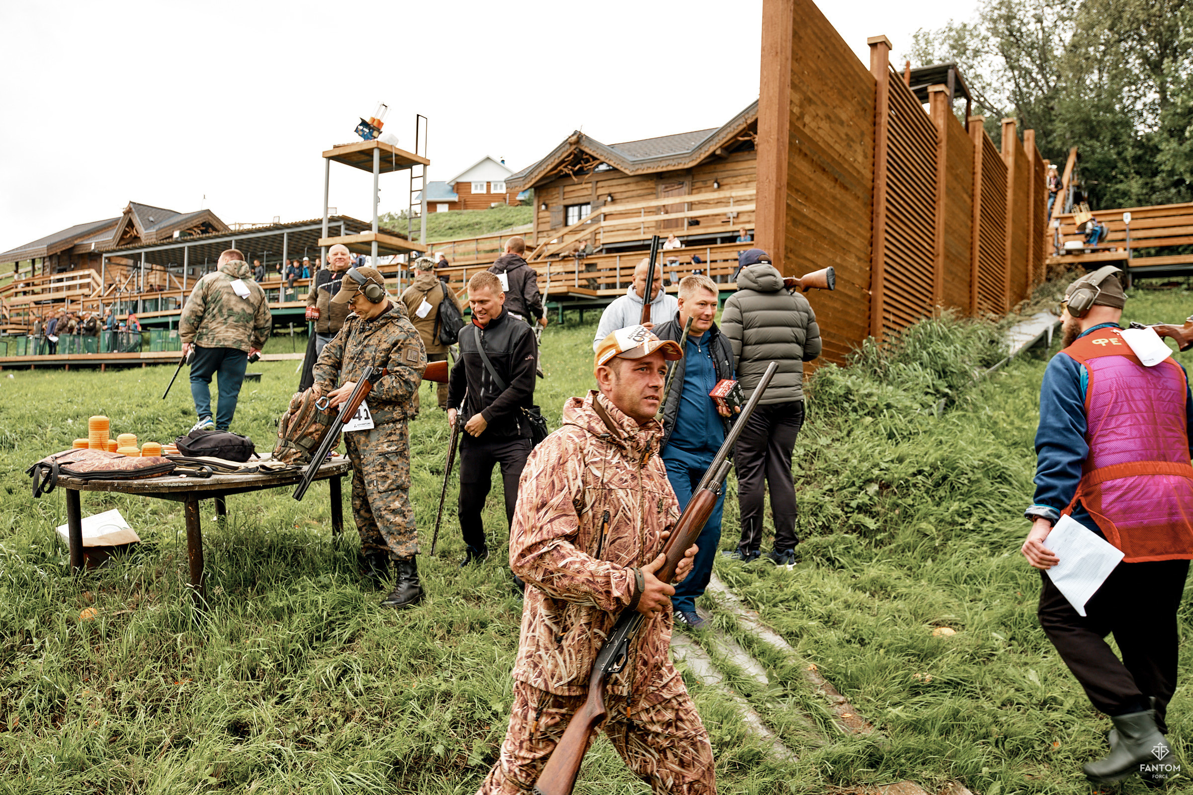 Охотничий фестиваль «HunterFest '21» (Архангельск). Профессиональный фотограф в Екатеринбурге Юра Сахар