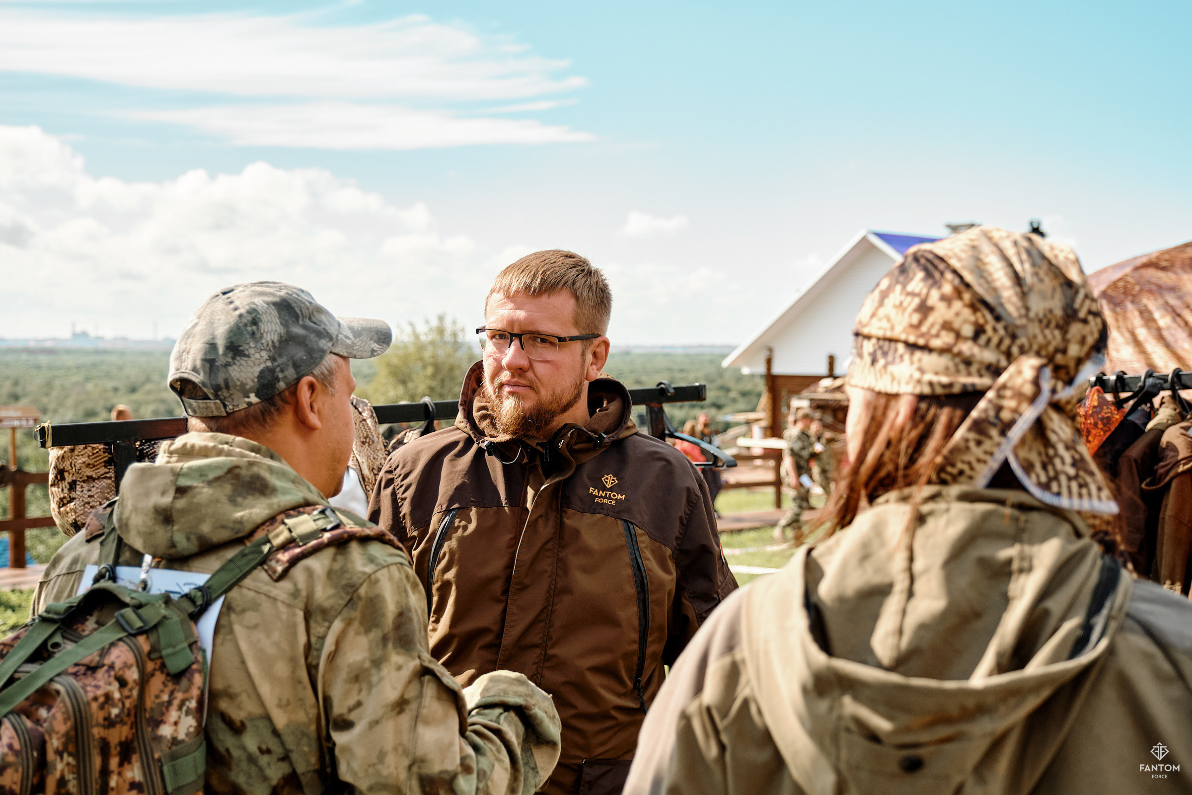Охотничий фестиваль «HunterFest '21» (Архангельск). Профессиональный фотограф в Екатеринбурге Юра Сахар