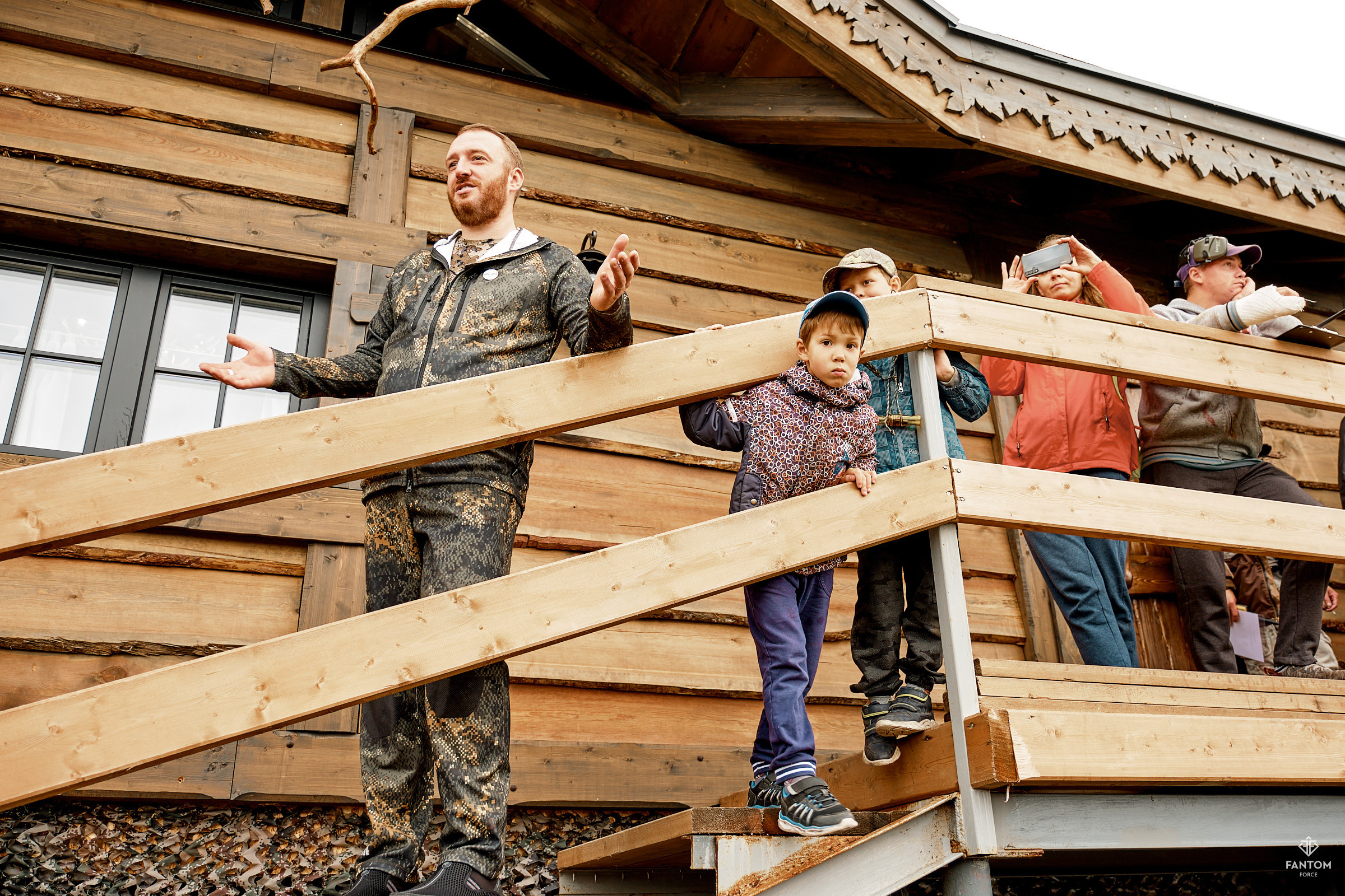 Охотничий фестиваль «HunterFest '21» (Архангельск). Профессиональный фотограф в Екатеринбурге Юра Сахар