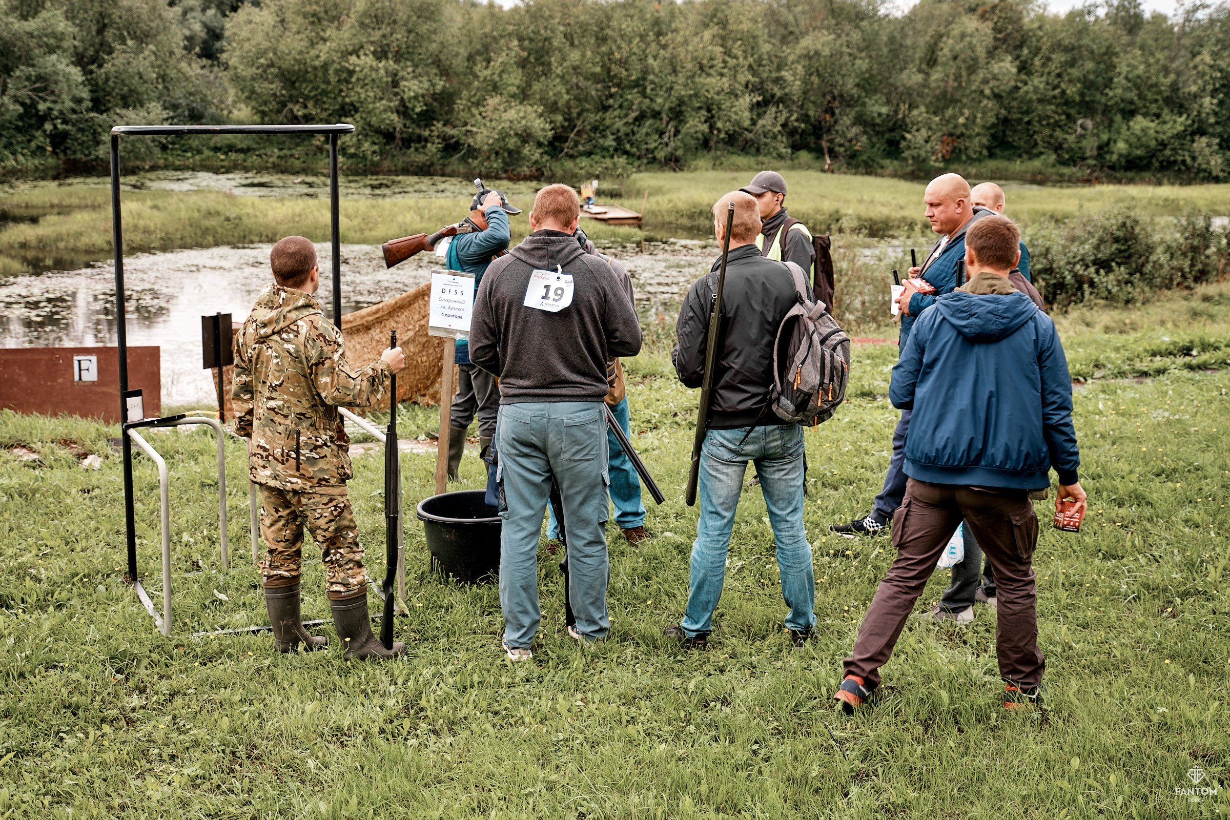 Охотничий фестиваль «HunterFest '21» (Архангельск). Профессиональный фотограф в Екатеринбурге Юра Сахар