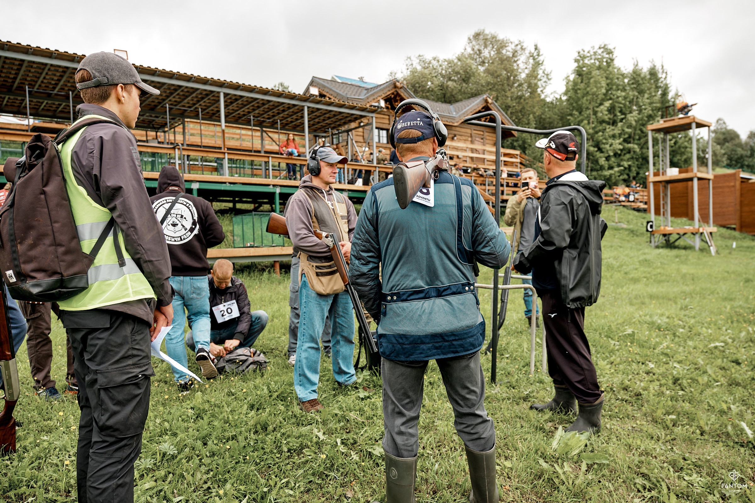 Охотничий фестиваль «HunterFest '21» (Архангельск). Профессиональный фотограф в Екатеринбурге Юра Сахар