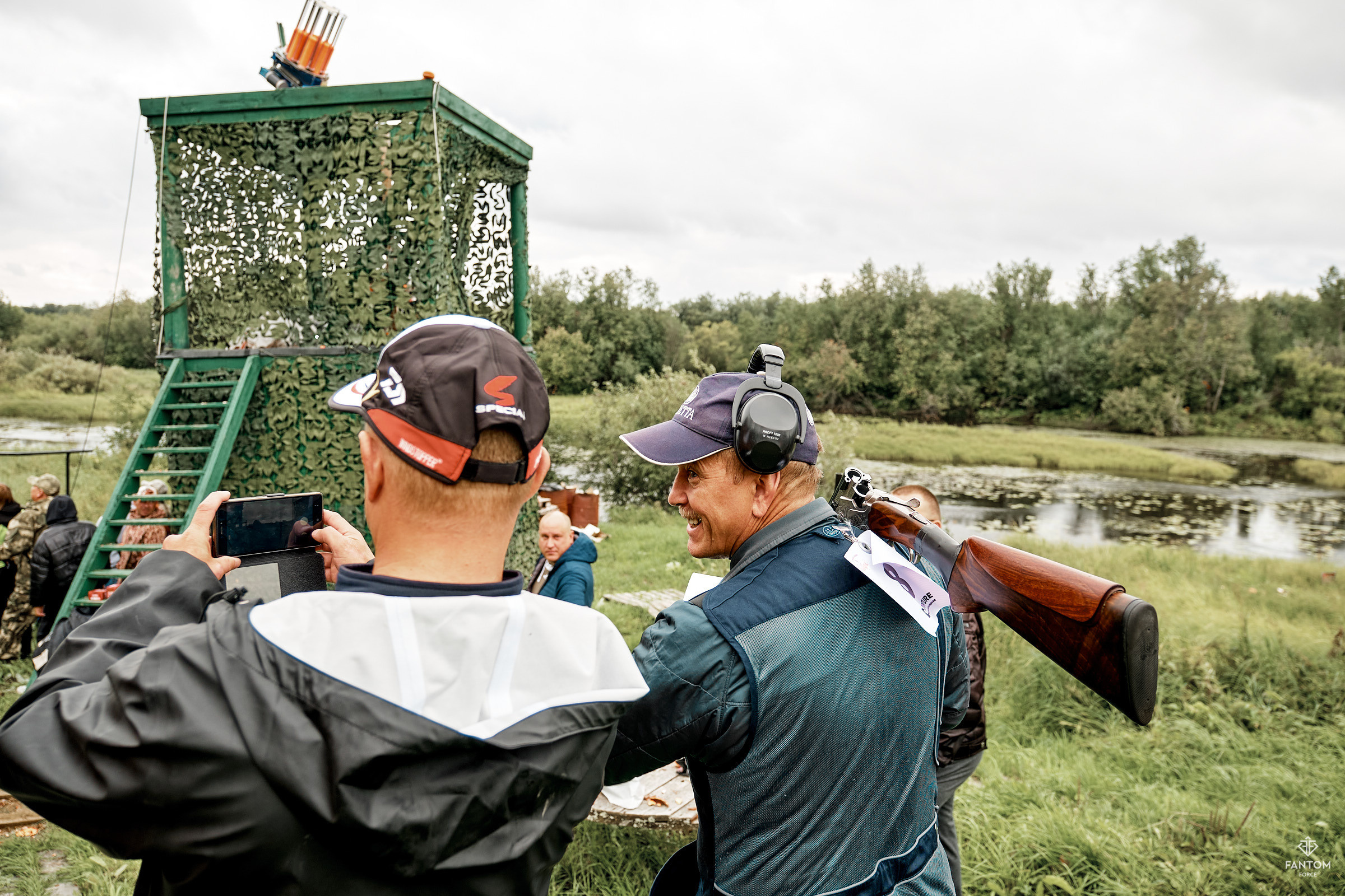 Охотничий фестиваль «HunterFest '21» (Архангельск). Профессиональный фотограф в Екатеринбурге Юра Сахар
