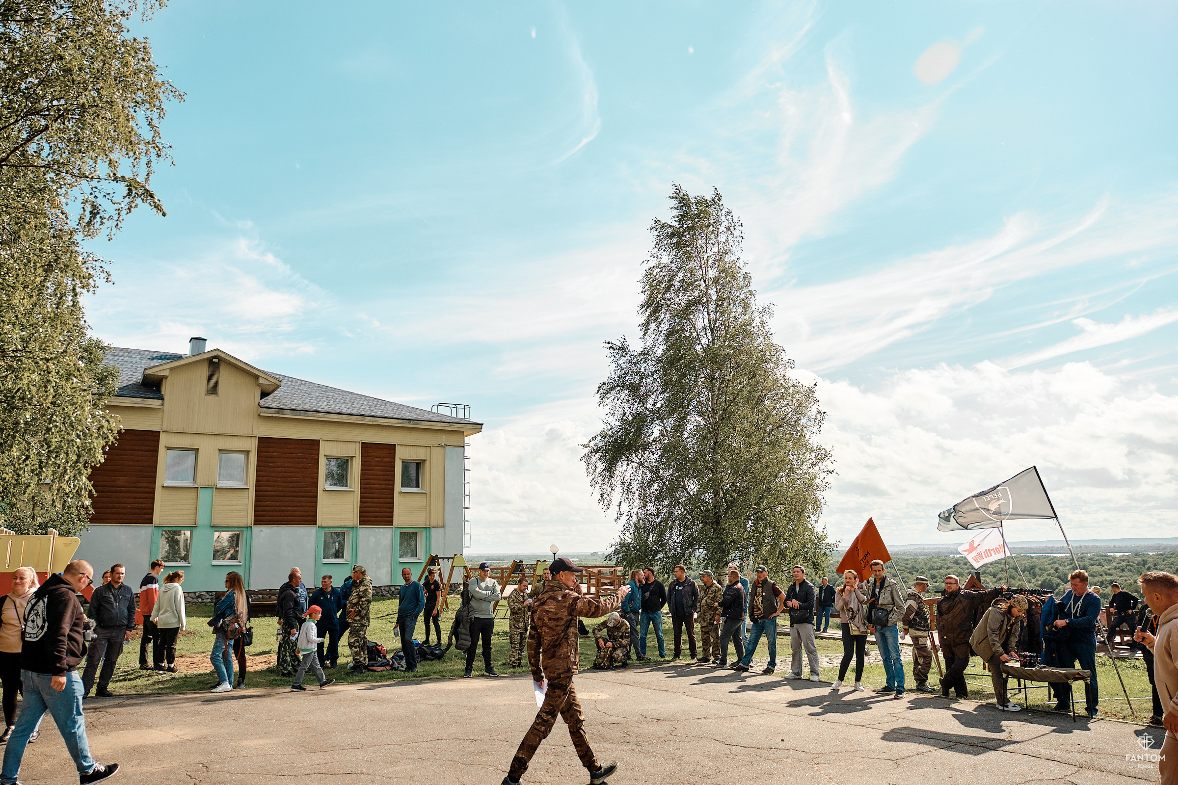 Охотничий фестиваль «HunterFest '21» (Архангельск). Профессиональный фотограф в Екатеринбурге Юра Сахар