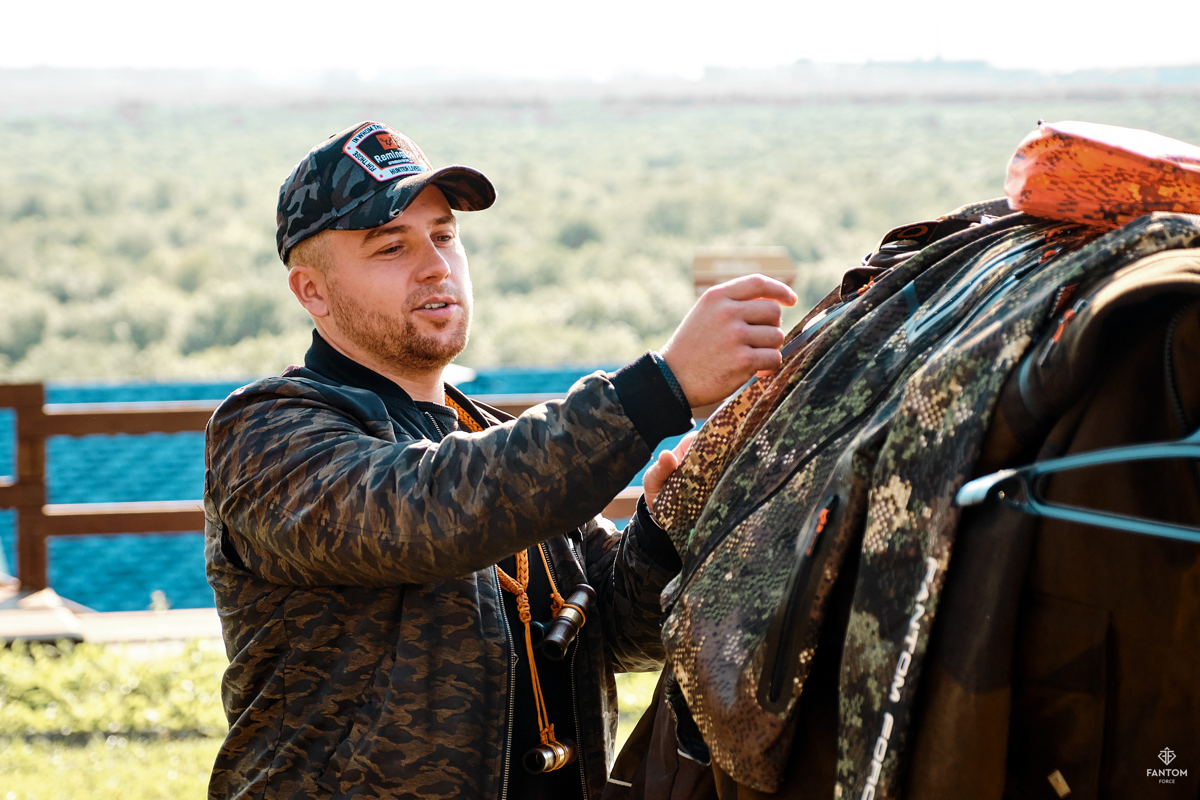 Охотничий фестиваль «HunterFest '21» (Архангельск). Профессиональный фотограф в Екатеринбурге Юра Сахар