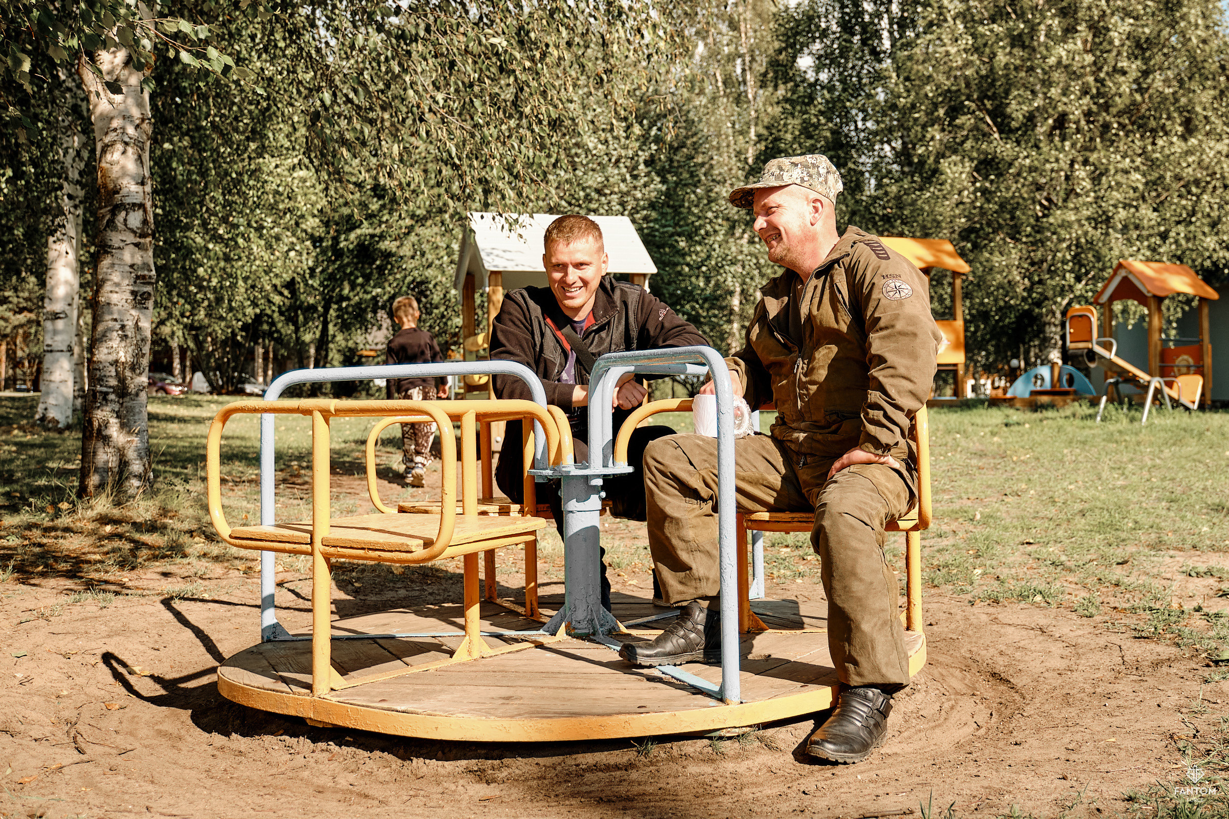 Охотничий фестиваль «HunterFest '21» (Архангельск). Профессиональный фотограф в Екатеринбурге Юра Сахар