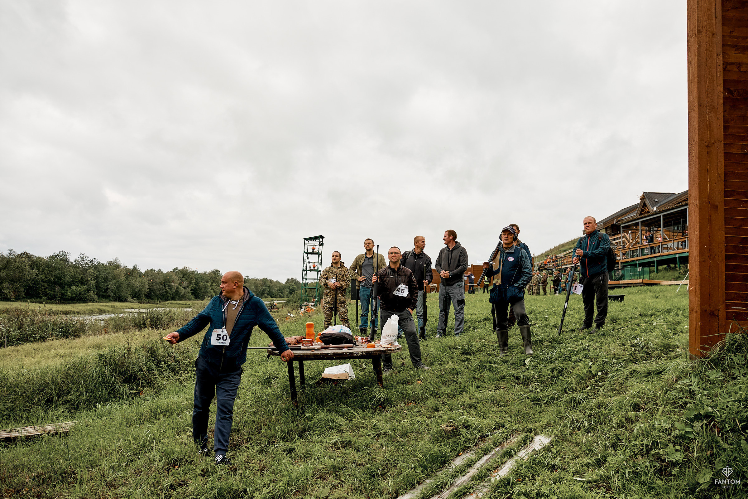 Охотничий фестиваль «HunterFest '21» (Архангельск). Профессиональный фотограф в Екатеринбурге Юра Сахар