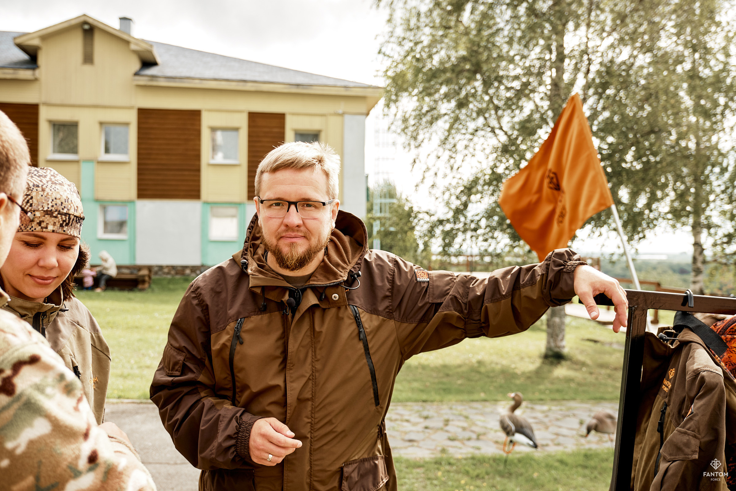 Охотничий фестиваль «HunterFest '21» (Архангельск). Профессиональный фотограф в Екатеринбурге Юра Сахар