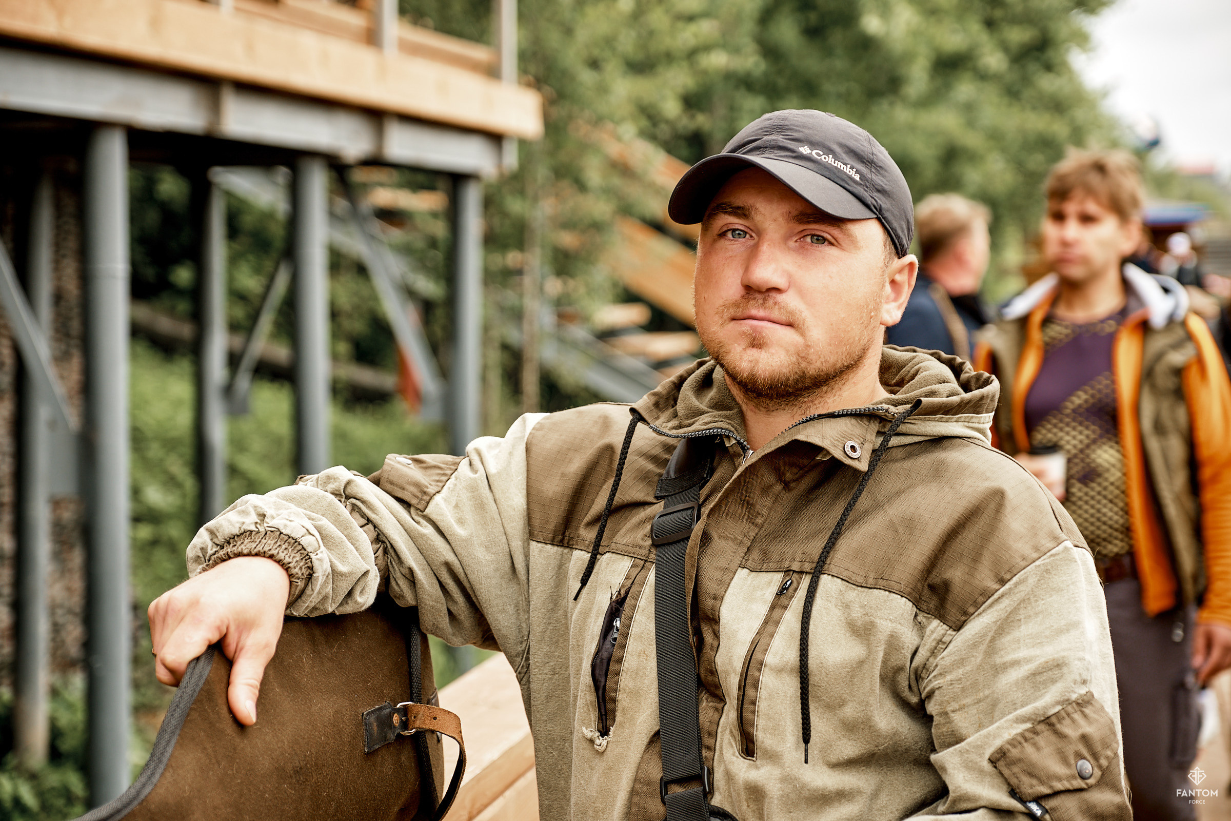 Охотничий фестиваль «HunterFest '21» (Архангельск). Профессиональный фотограф в Екатеринбурге Юра Сахар