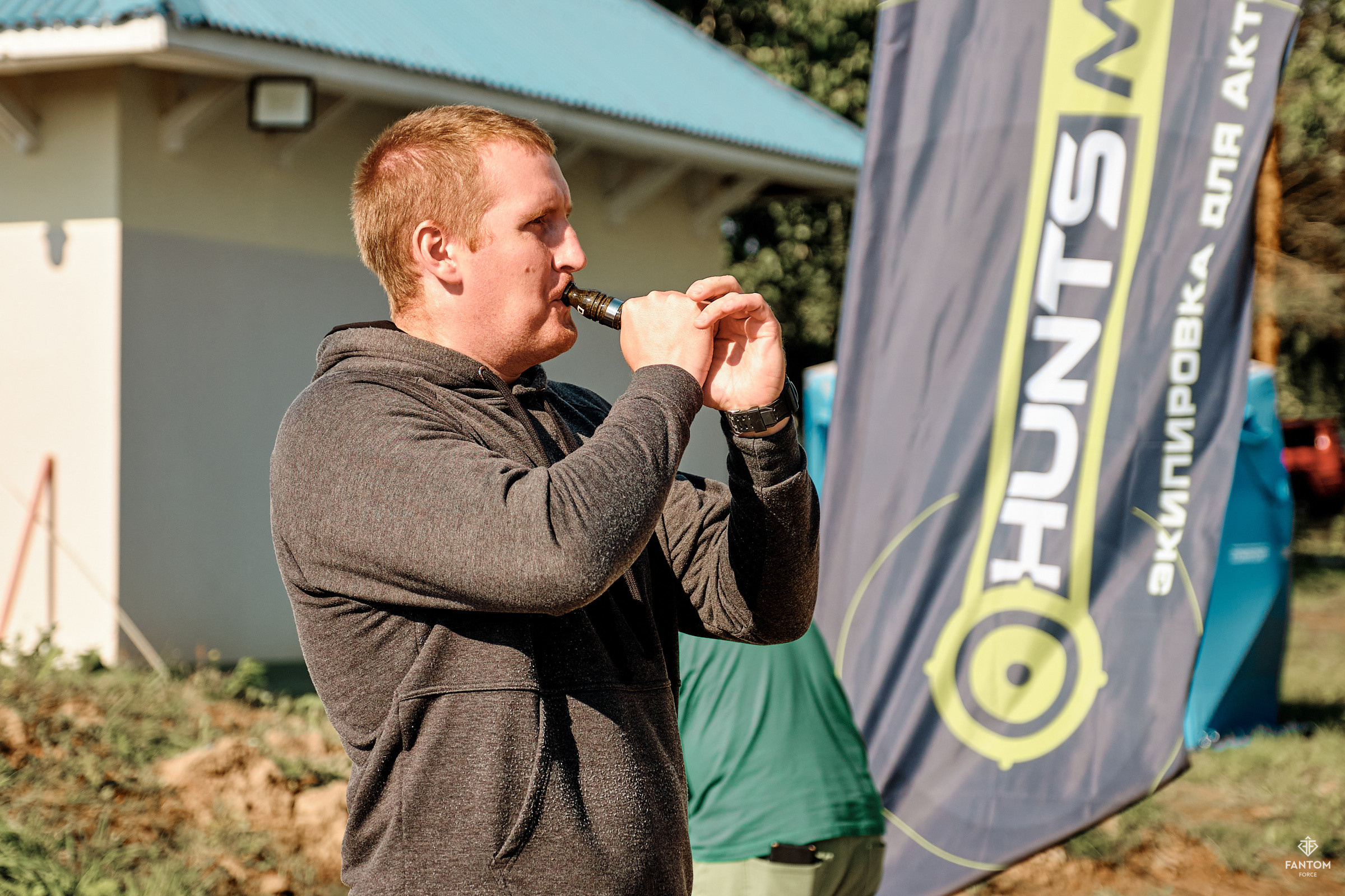 Охотничий фестиваль «HunterFest '21» (Архангельск). Профессиональный фотограф в Екатеринбурге Юра Сахар