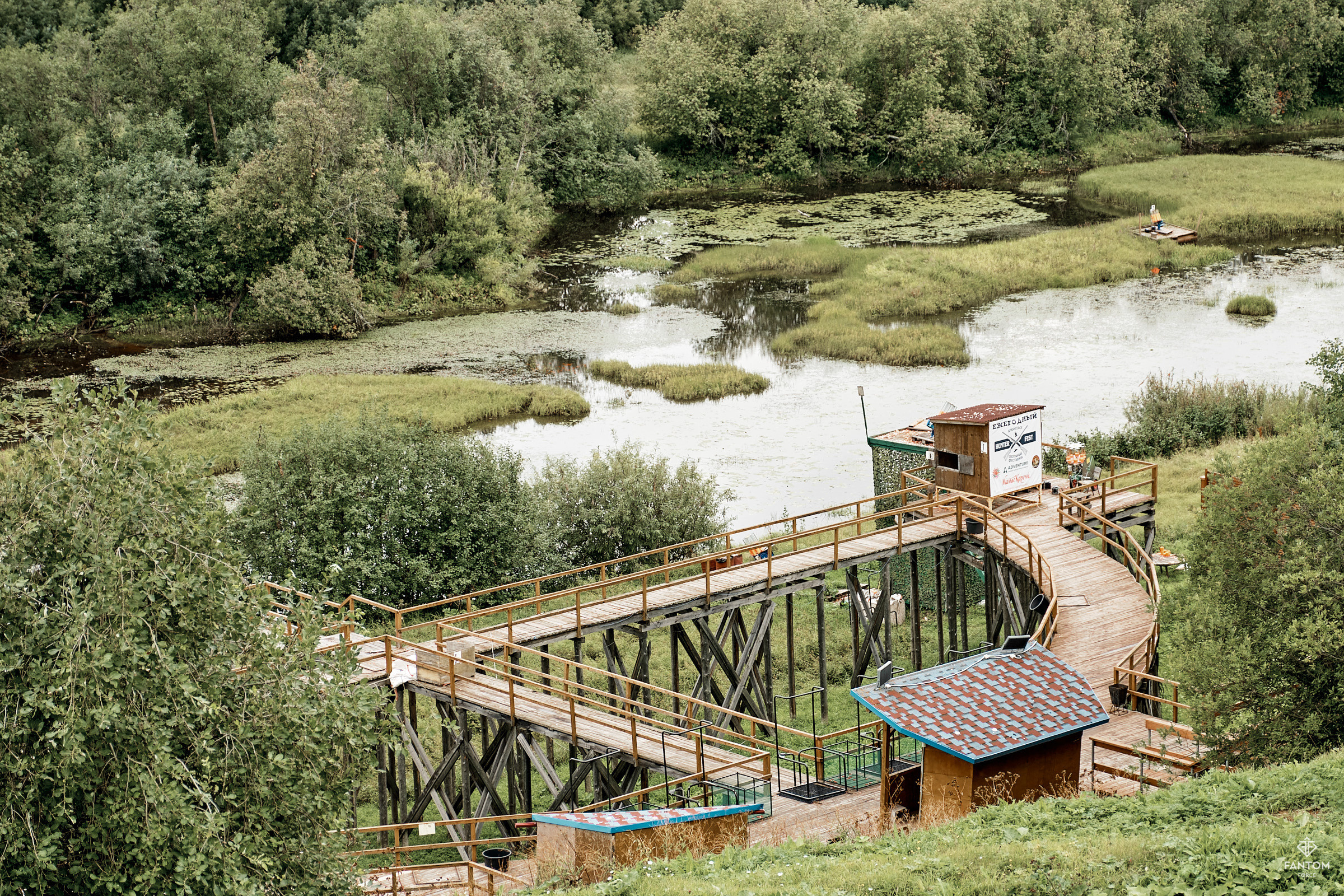 Охотничий фестиваль «HunterFest '21» (Архангельск). Профессиональный фотограф в Екатеринбурге Юра Сахар