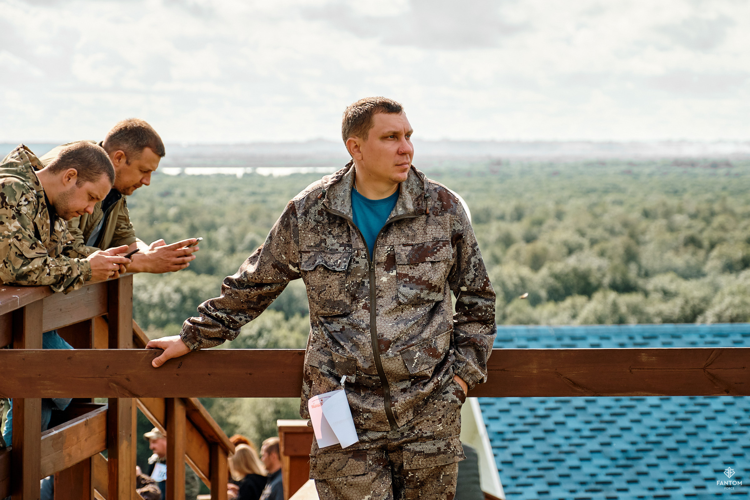 Охотничий фестиваль «HunterFest '21» (Архангельск). Профессиональный фотограф в Екатеринбурге Юра Сахар