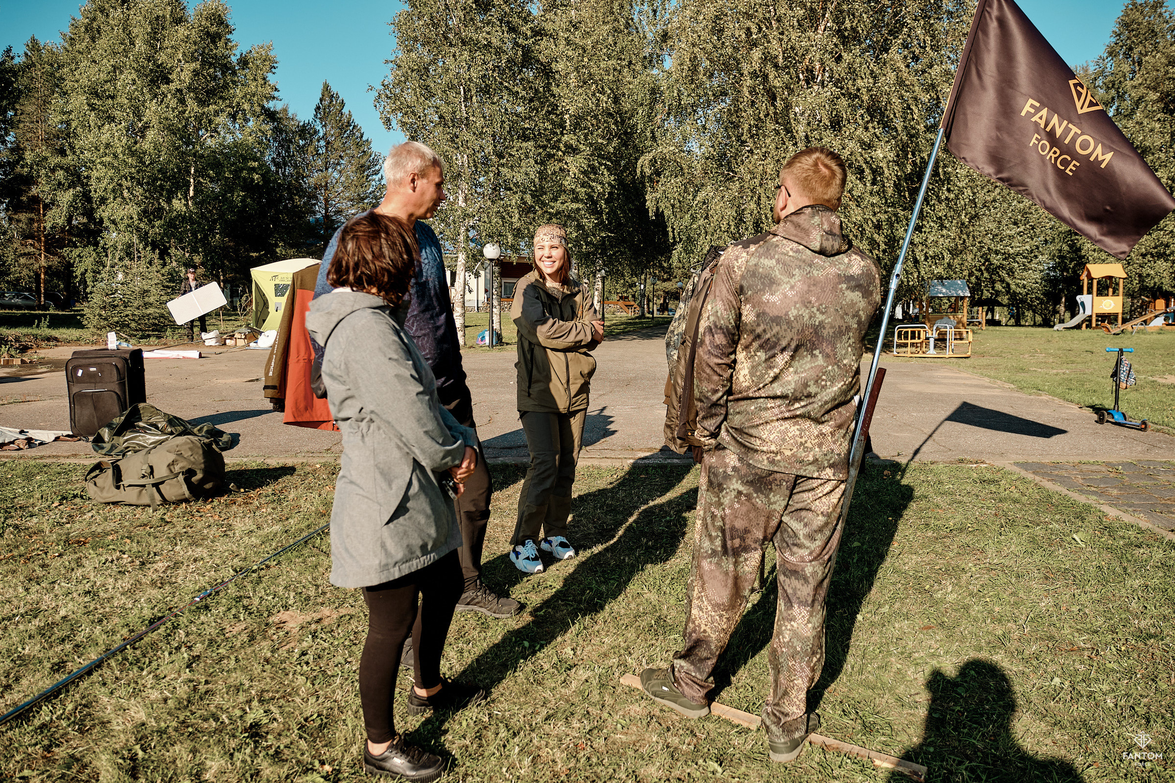 Охотничий фестиваль «HunterFest '21» (Архангельск). Профессиональный фотограф в Екатеринбурге Юра Сахар