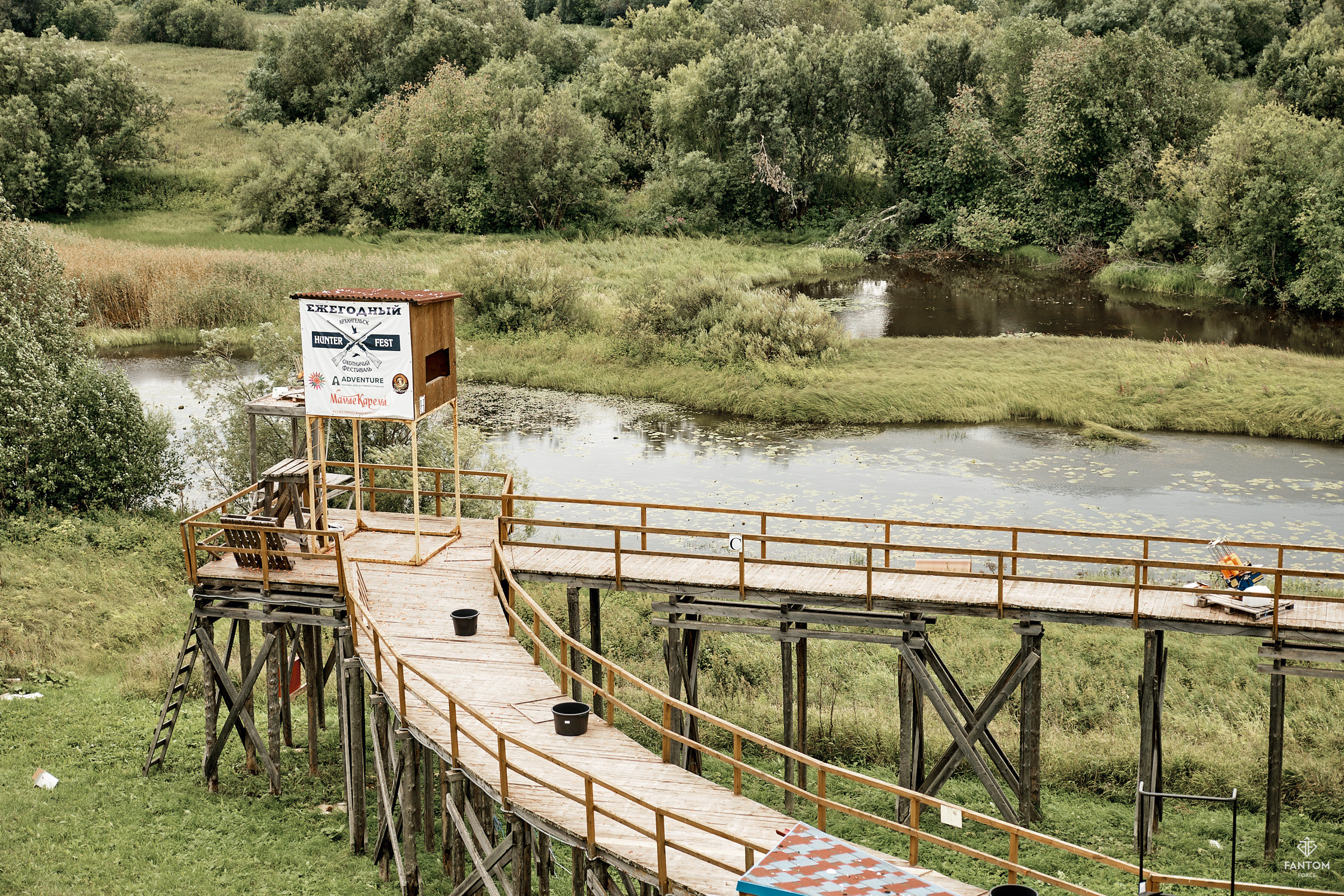 Охотничий фестиваль «HunterFest '21» (Архангельск). Профессиональный фотограф в Екатеринбурге Юра Сахар