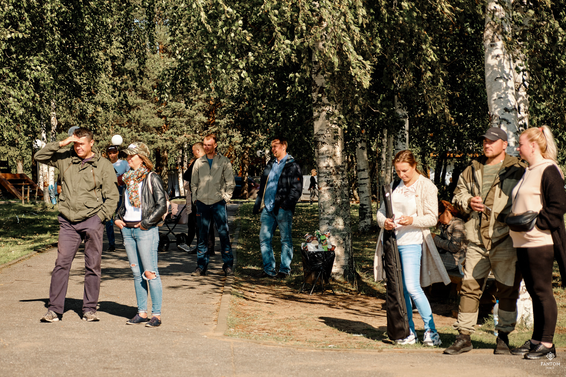 Охотничий фестиваль «HunterFest '21» (Архангельск). Профессиональный фотограф в Екатеринбурге Юра Сахар