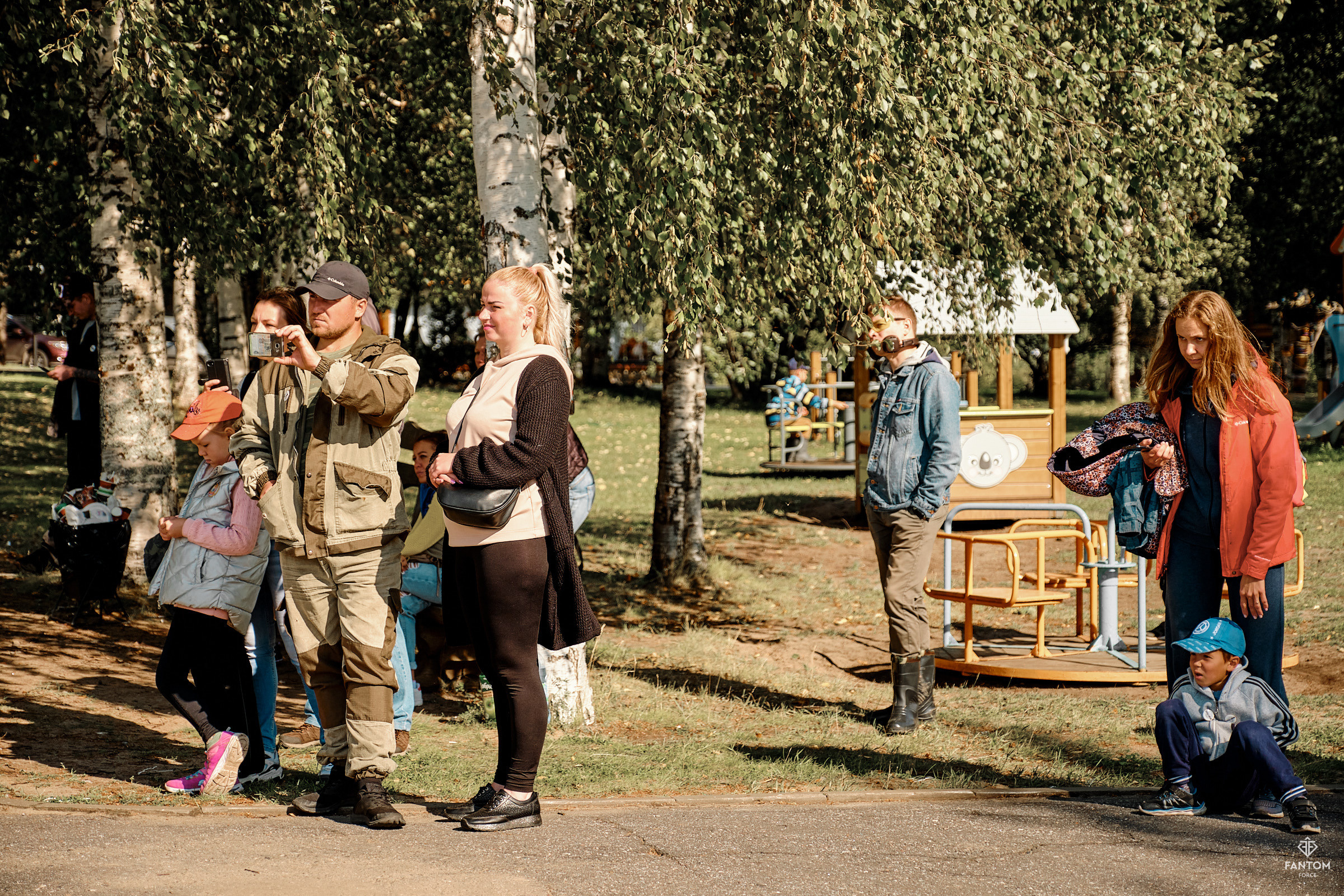 Охотничий фестиваль «HunterFest '21» (Архангельск). Профессиональный фотограф в Екатеринбурге Юра Сахар