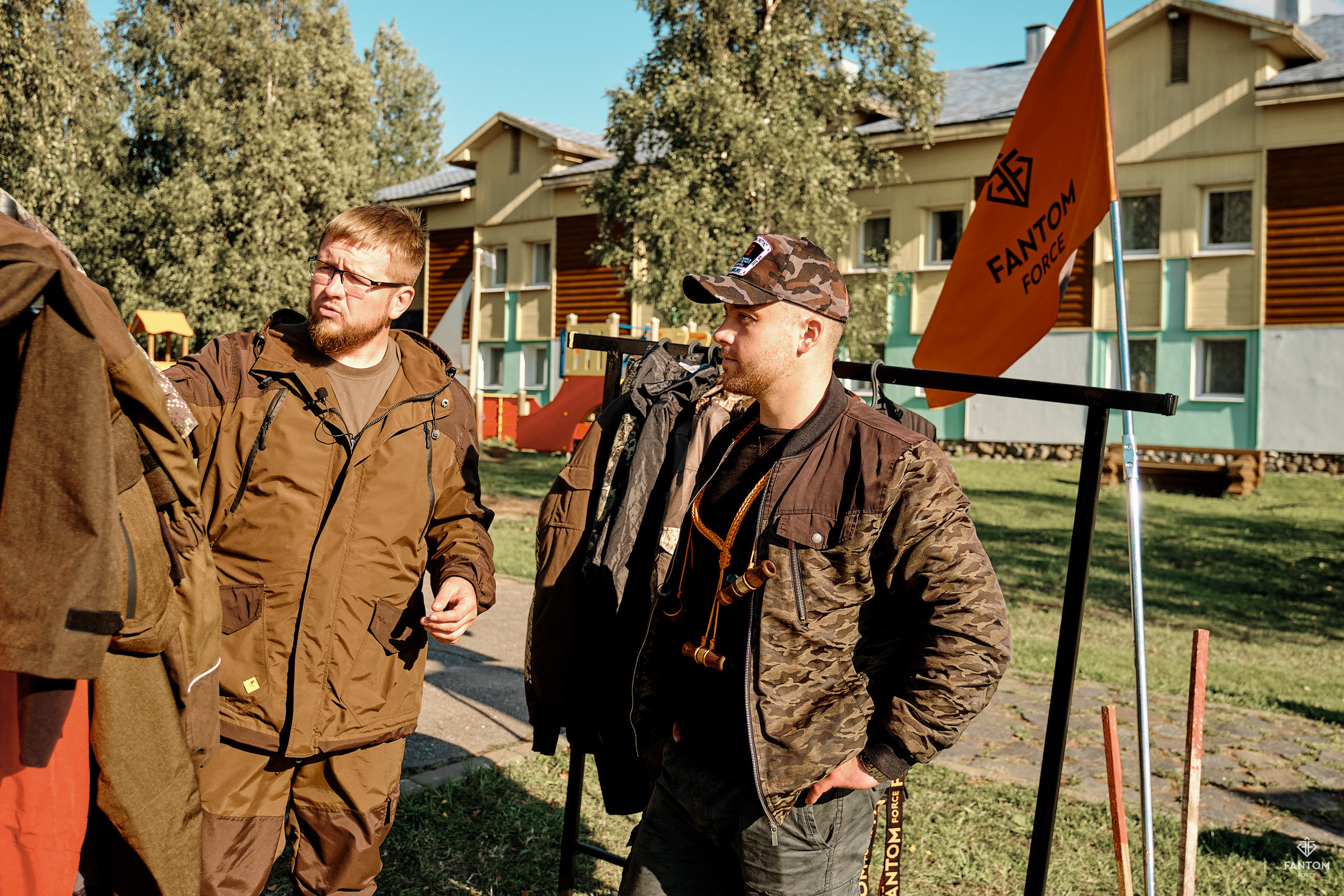 Охотничий фестиваль «HunterFest '21» (Архангельск). Профессиональный фотограф в Екатеринбурге Юра Сахар