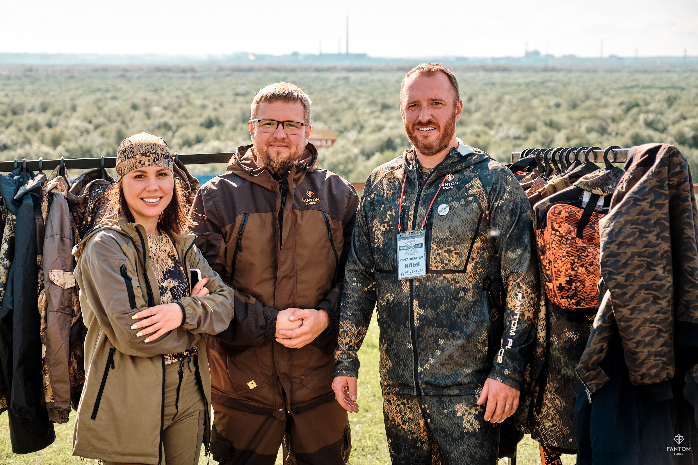 Охотничий фестиваль «HunterFest '21» (Архангельск). Профессиональный фотограф в Екатеринбурге Юра Сахар
