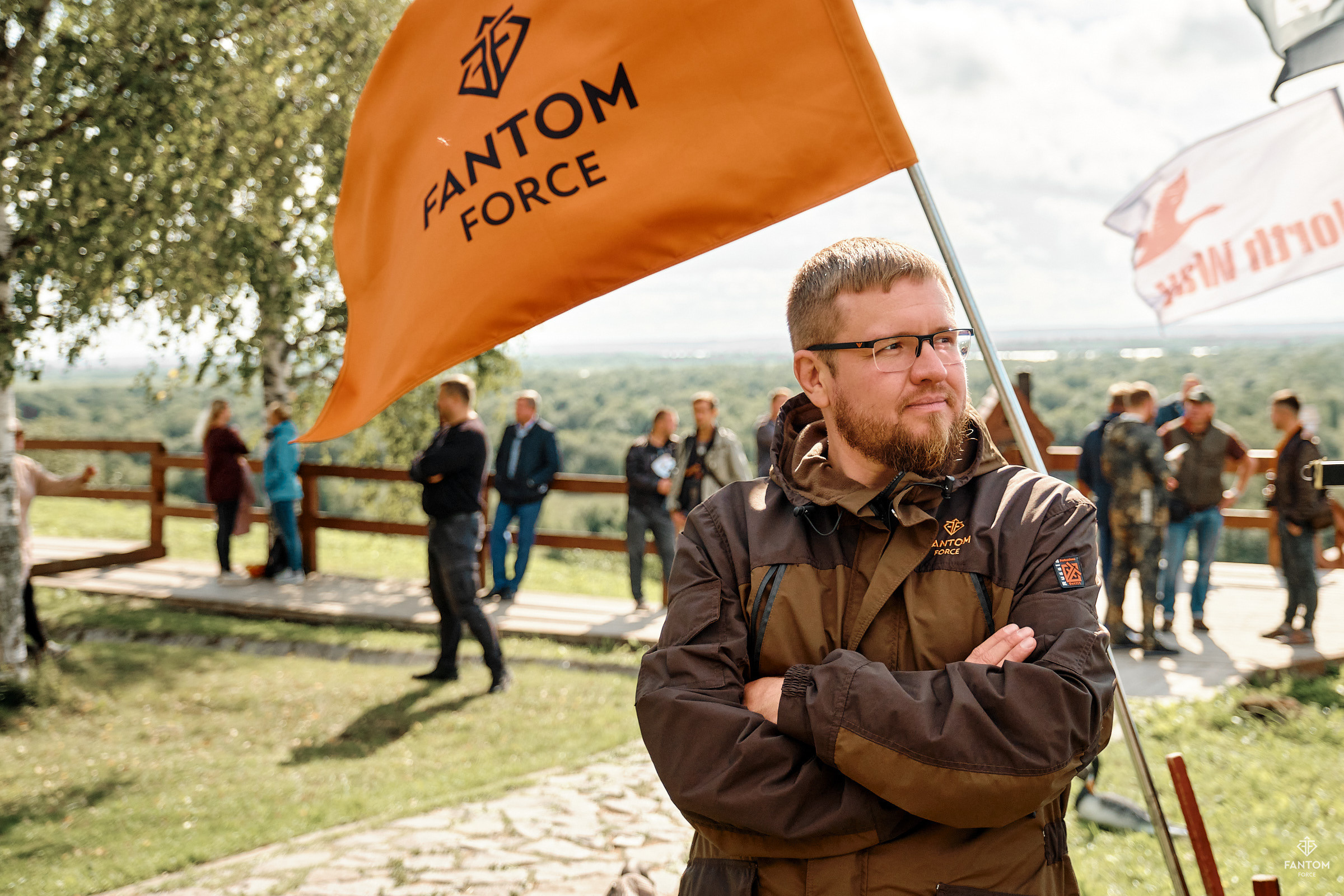 Охотничий фестиваль «HunterFest '21» (Архангельск). Профессиональный фотограф в Екатеринбурге Юра Сахар