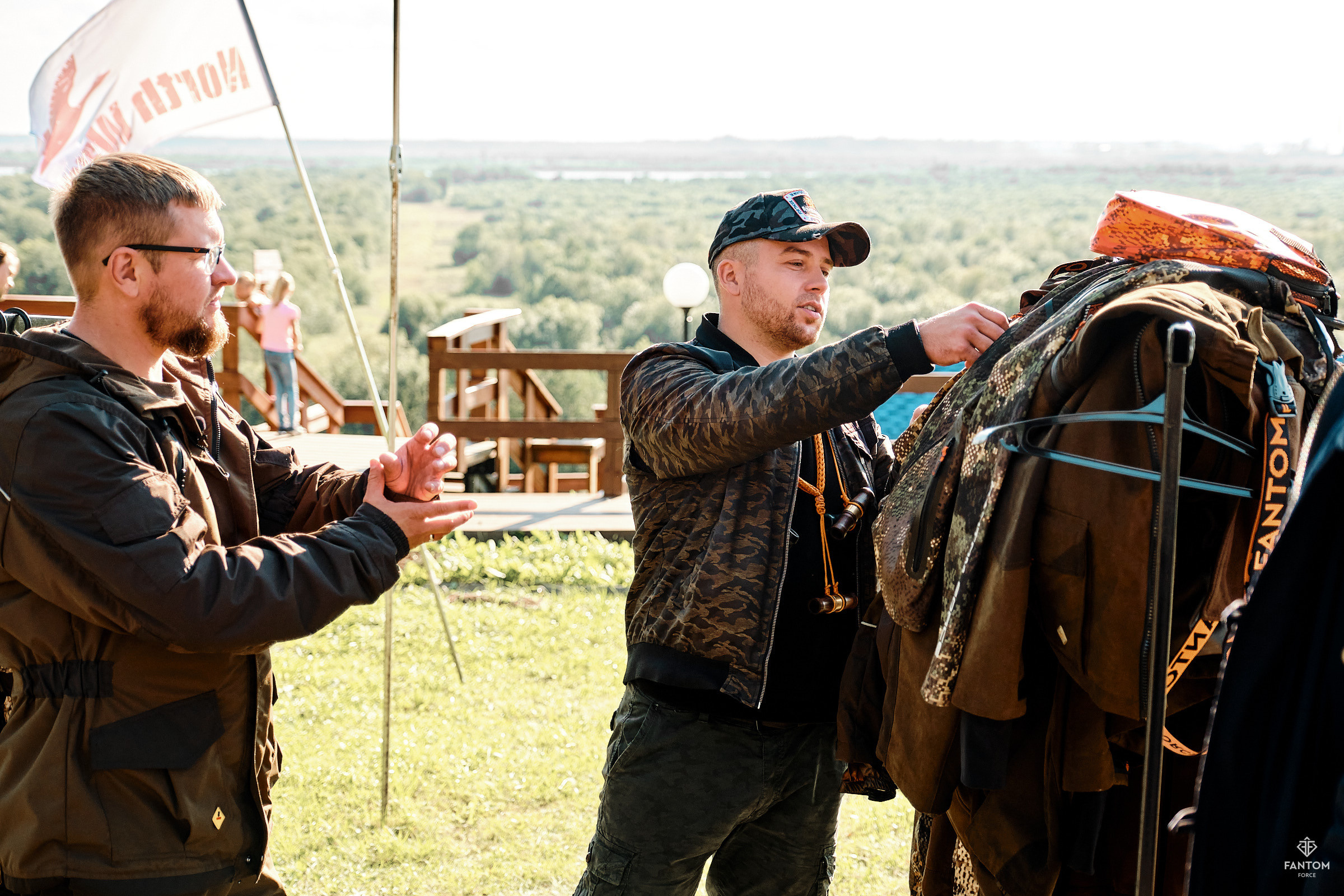 Охотничий фестиваль «HunterFest '21» (Архангельск). Профессиональный фотограф в Екатеринбурге Юра Сахар