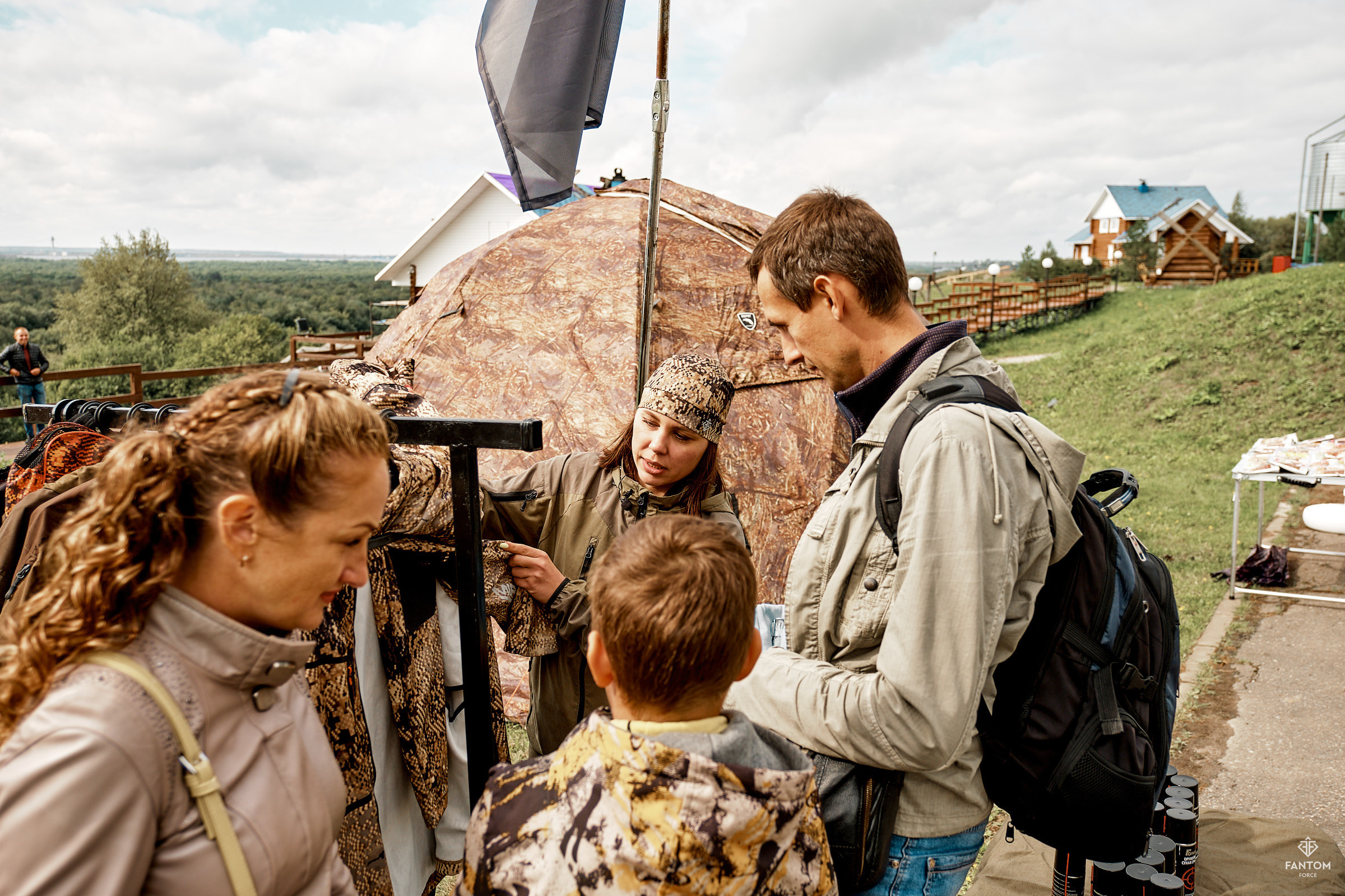 Охотничий фестиваль «HunterFest '21» (Архангельск). Профессиональный фотограф в Екатеринбурге Юра Сахар
