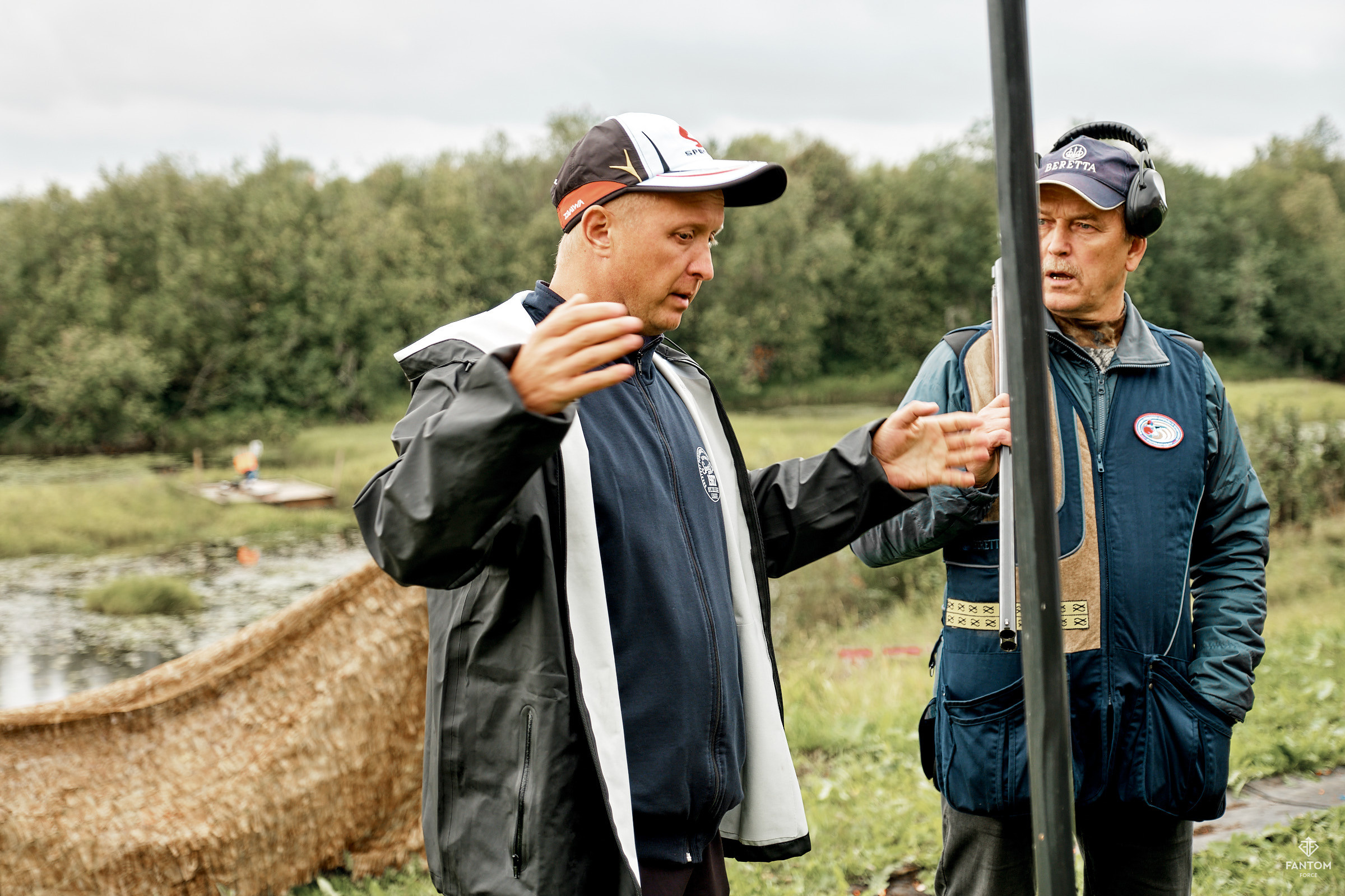 Охотничий фестиваль «HunterFest '21» (Архангельск). Профессиональный фотограф в Екатеринбурге Юра Сахар