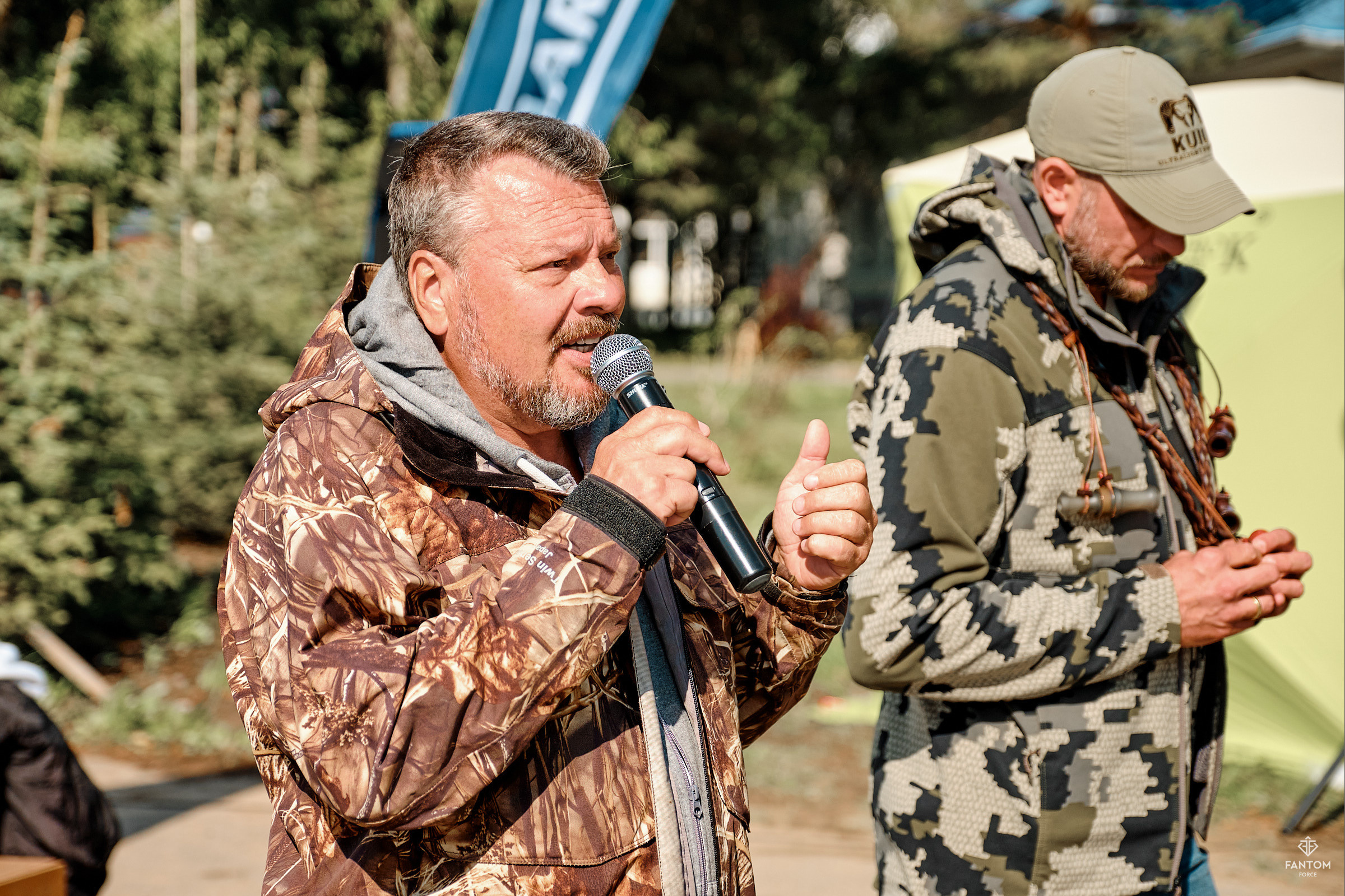 Охотничий фестиваль «HunterFest '21» (Архангельск). Профессиональный фотограф в Екатеринбурге Юра Сахар
