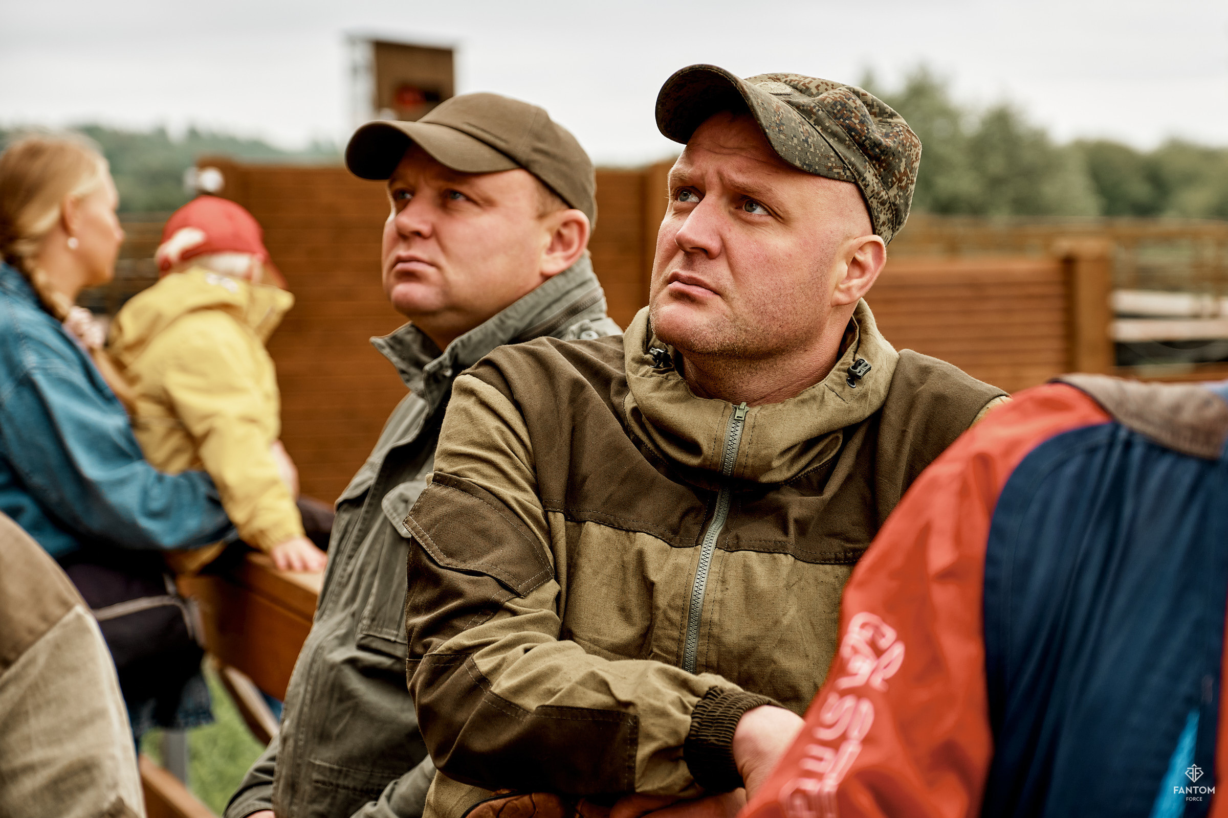 Охотничий фестиваль «HunterFest '21» (Архангельск). Профессиональный фотограф в Екатеринбурге Юра Сахар