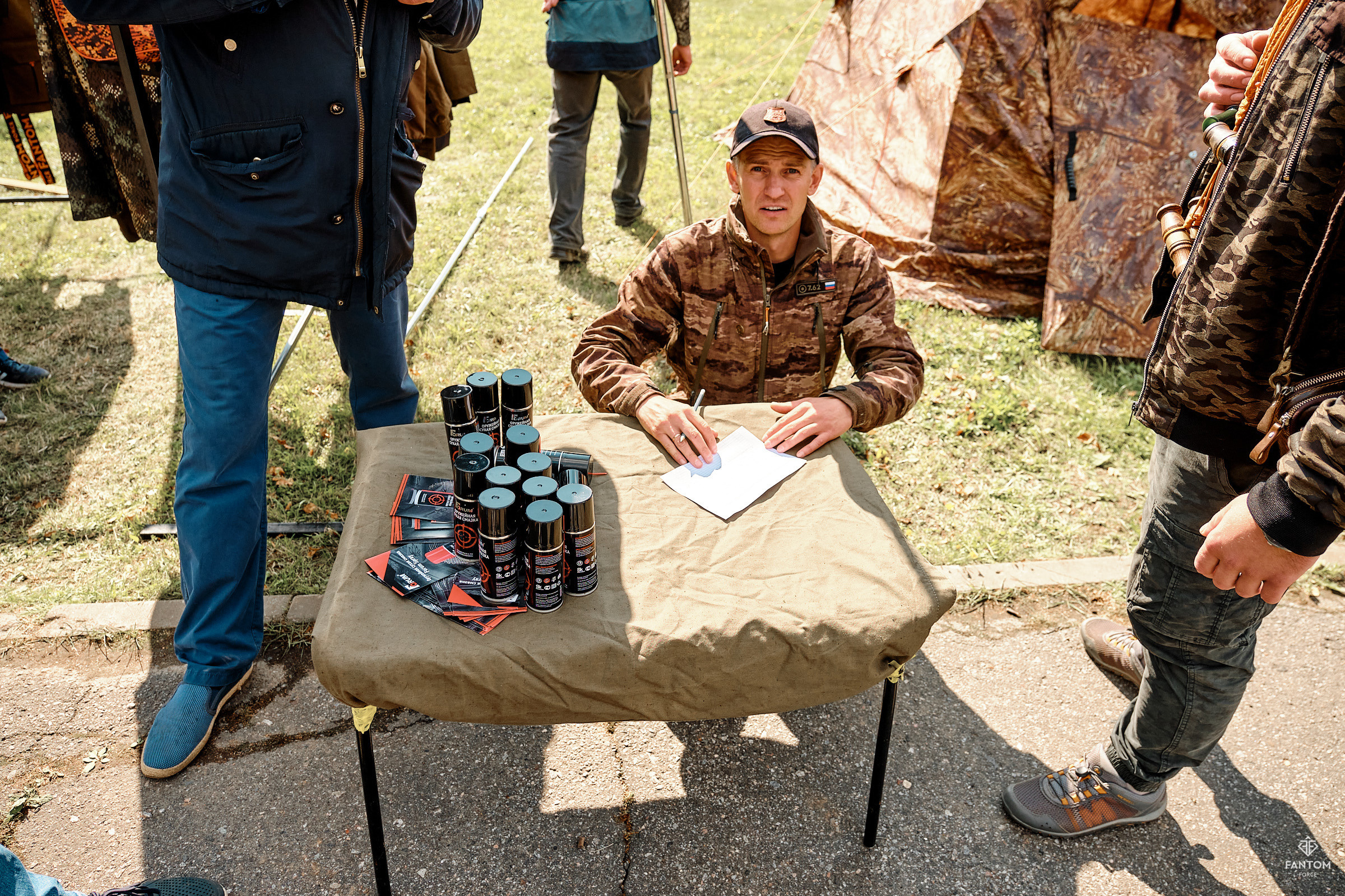 Охотничий фестиваль «HunterFest '21» (Архангельск). Профессиональный фотограф в Екатеринбурге Юра Сахар