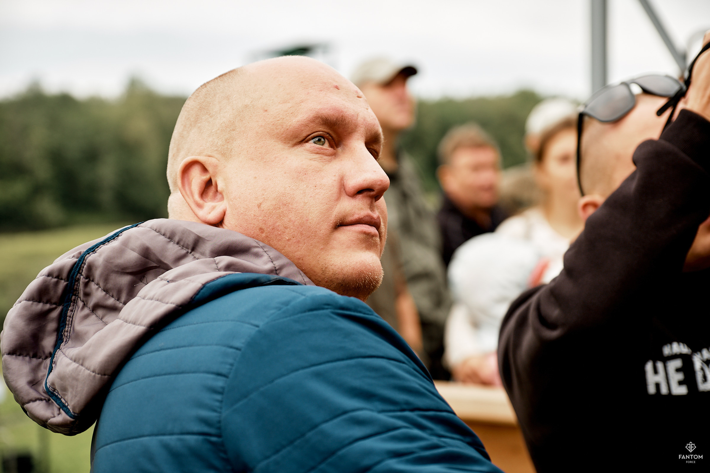 Охотничий фестиваль «HunterFest '21» (Архангельск). Профессиональный фотограф в Екатеринбурге Юра Сахар