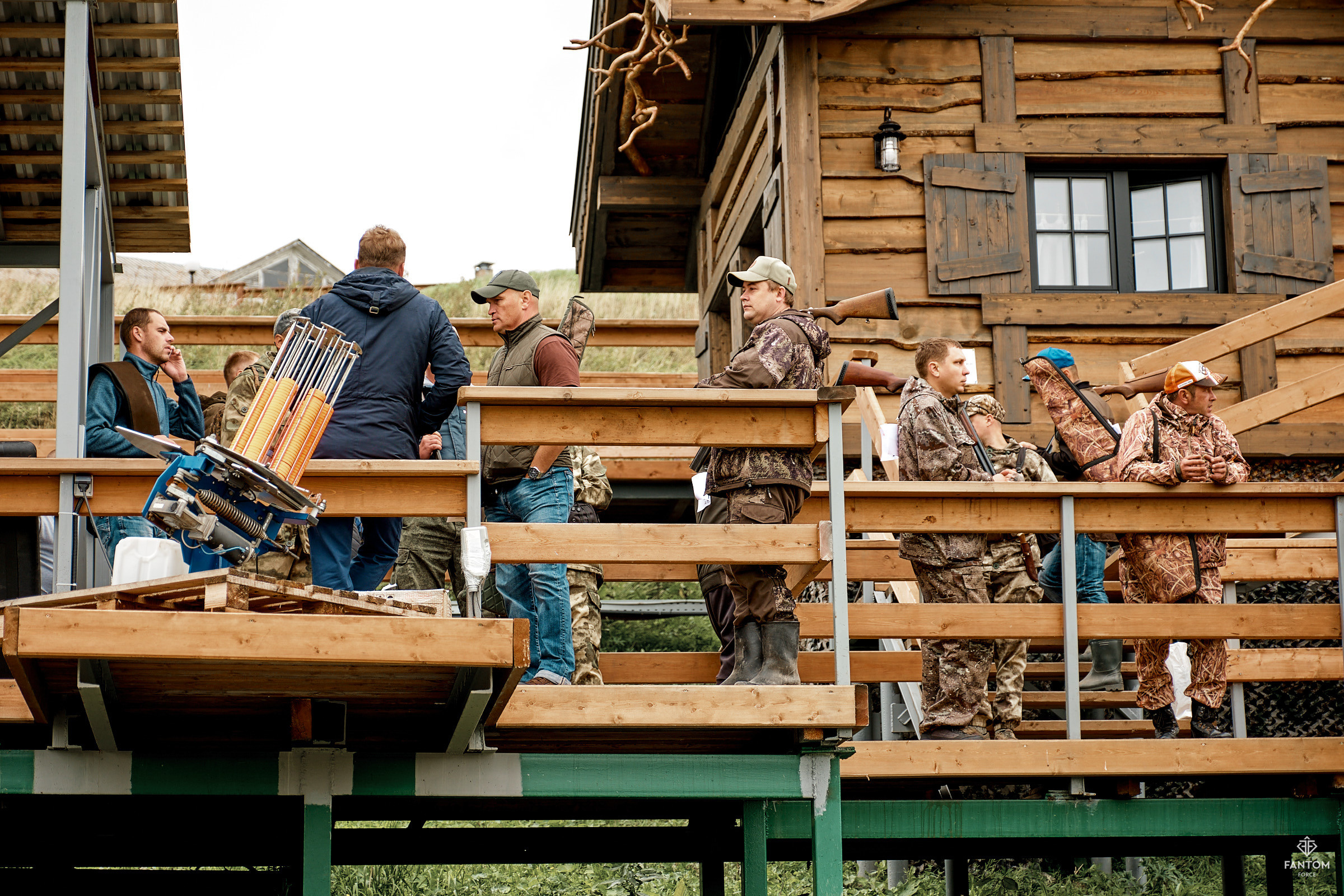 Охотничий фестиваль «HunterFest '21» (Архангельск). Профессиональный фотограф в Екатеринбурге Юра Сахар