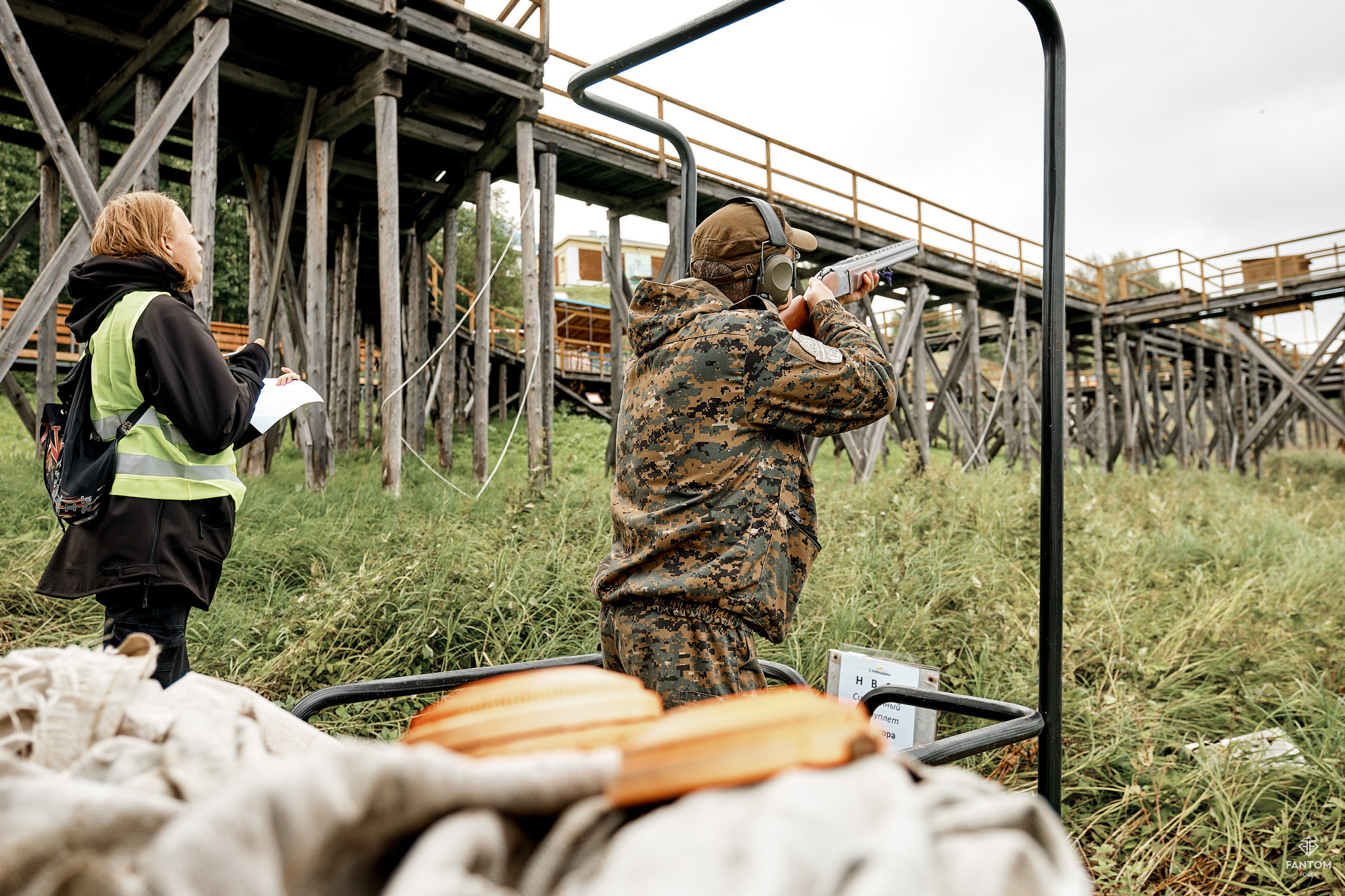 Охотничий фестиваль «HunterFest '21» (Архангельск). Профессиональный фотограф в Екатеринбурге Юра Сахар