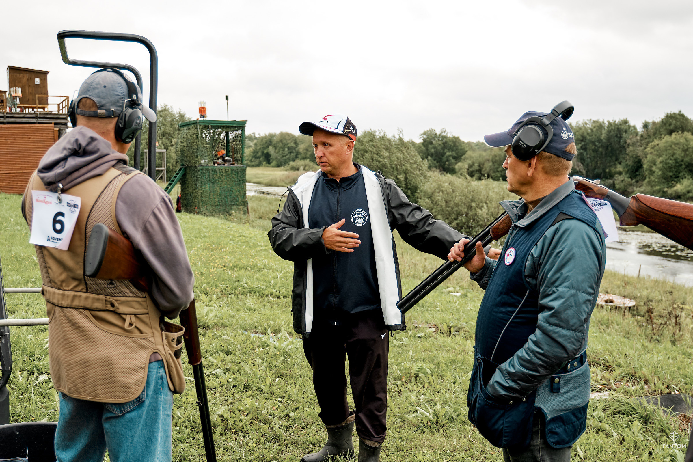 Охотничий фестиваль «HunterFest '21» (Архангельск). Профессиональный фотограф в Екатеринбурге Юра Сахар