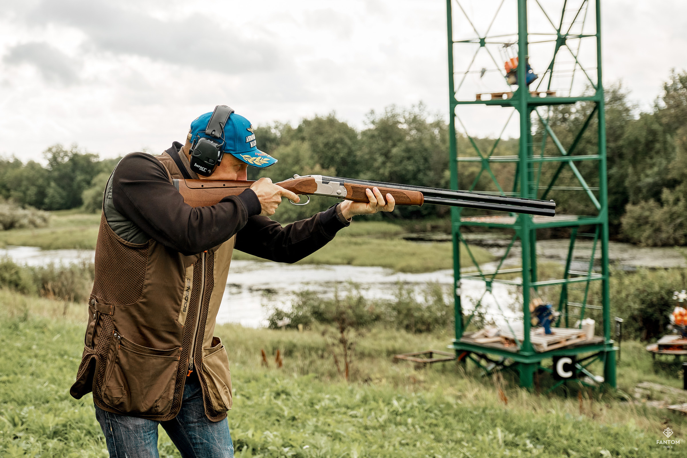 Охотничий фестиваль «HunterFest '21» (Архангельск). Профессиональный фотограф в Екатеринбурге Юра Сахар