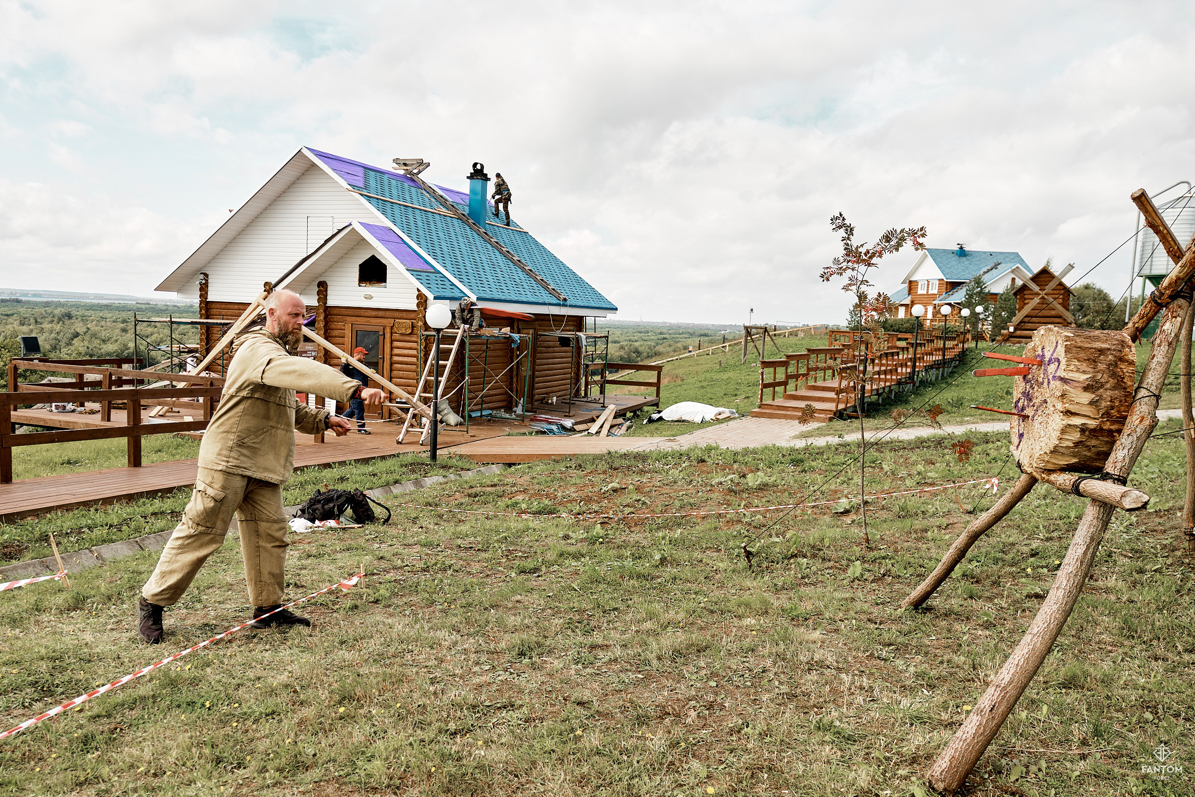 Охотничий фестиваль «HunterFest '21» (Архангельск). Профессиональный фотограф в Екатеринбурге Юра Сахар
