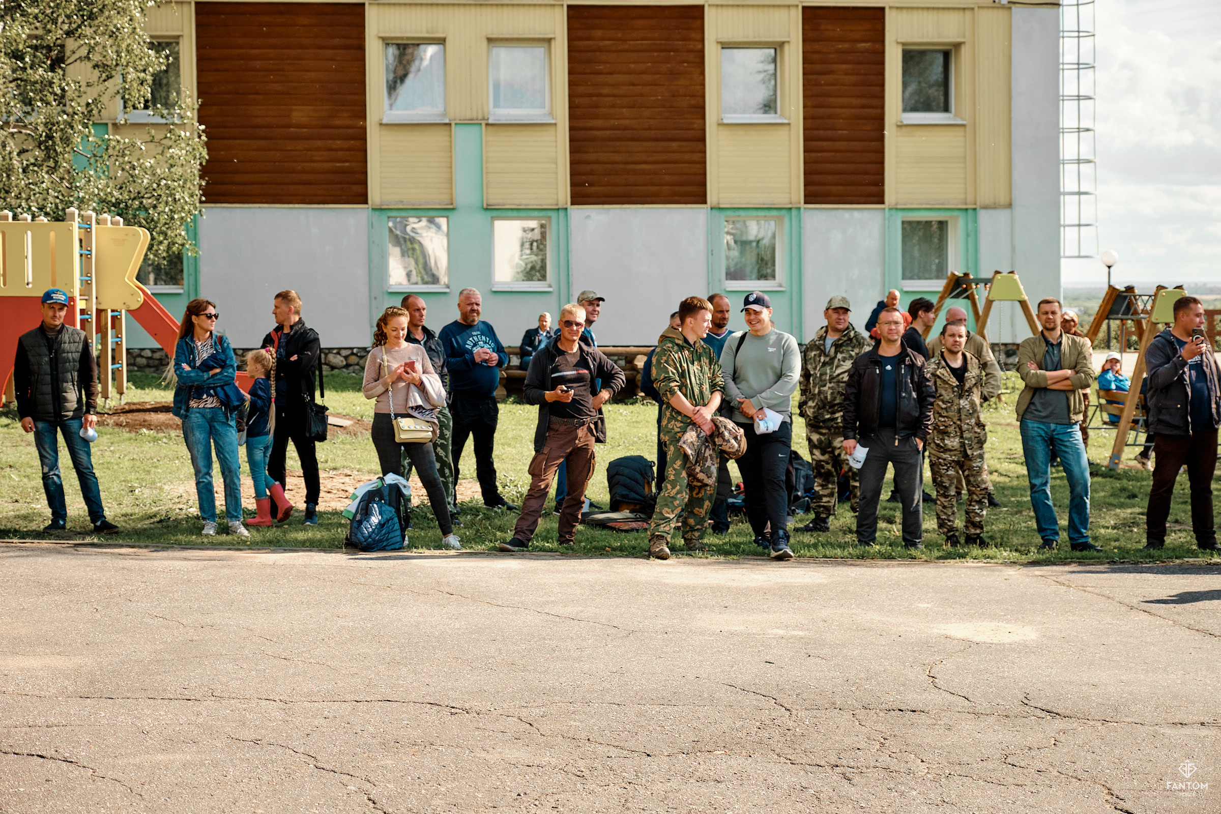 Охотничий фестиваль «HunterFest '21» (Архангельск). Профессиональный фотограф в Екатеринбурге Юра Сахар