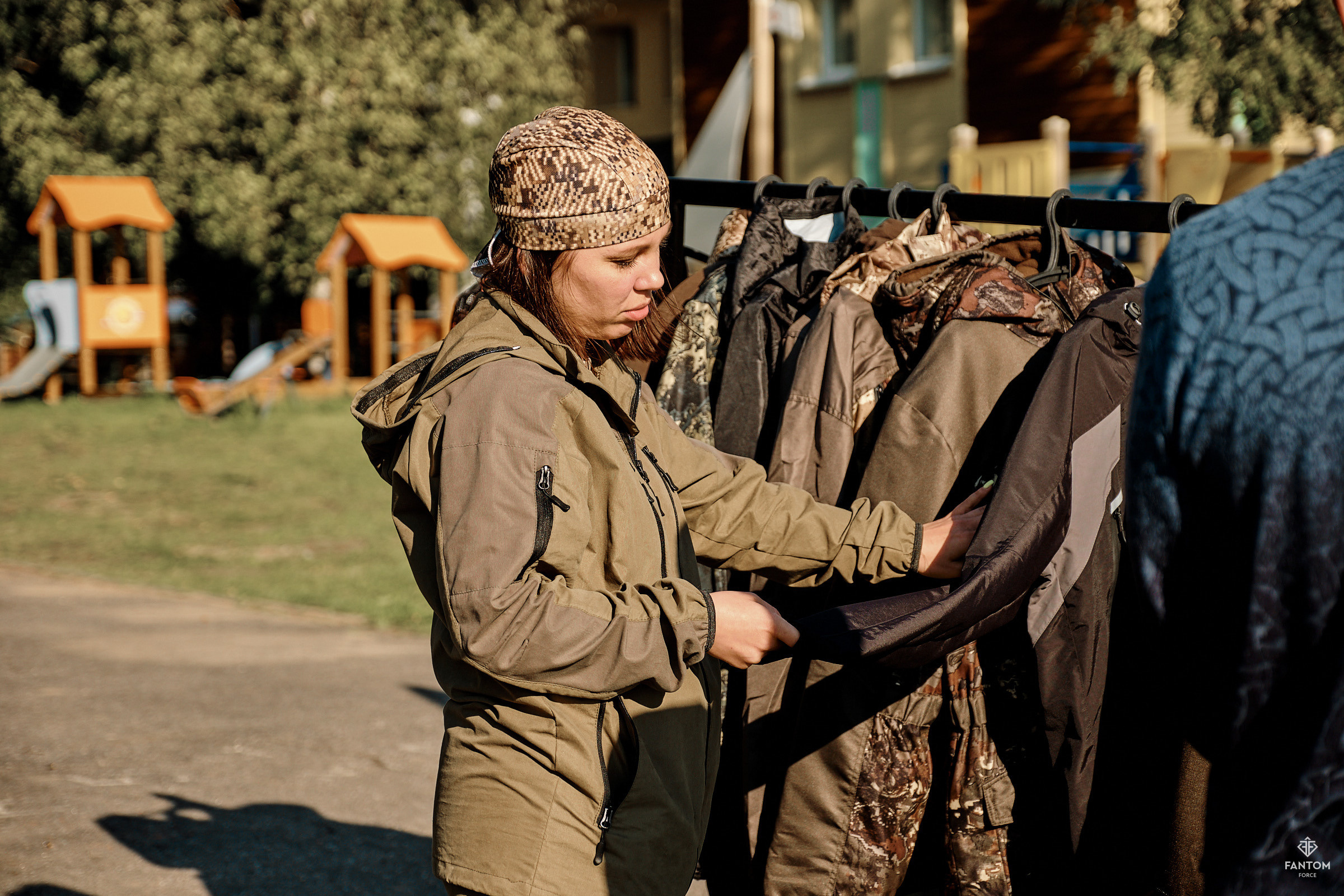 Охотничий фестиваль «HunterFest '21» (Архангельск). Профессиональный фотограф в Екатеринбурге Юра Сахар