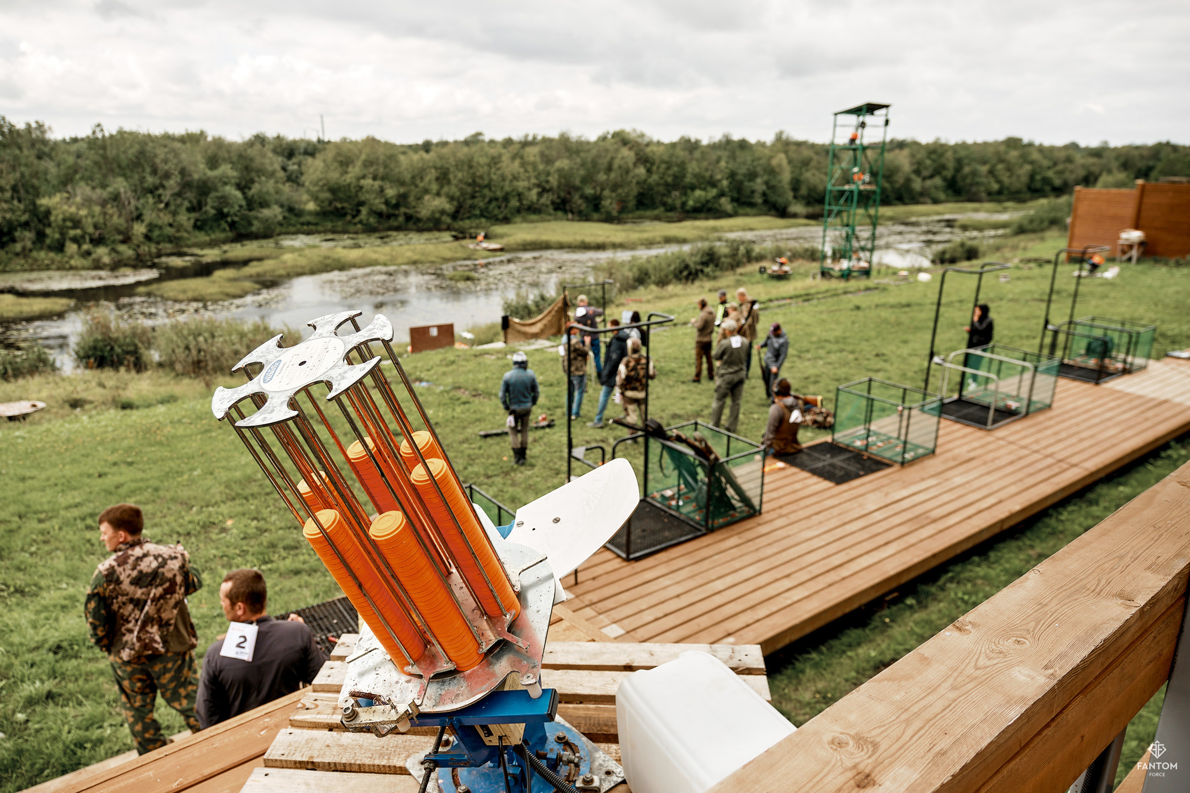 Охотничий фестиваль «HunterFest '21» (Архангельск). Профессиональный фотограф в Екатеринбурге Юра Сахар
