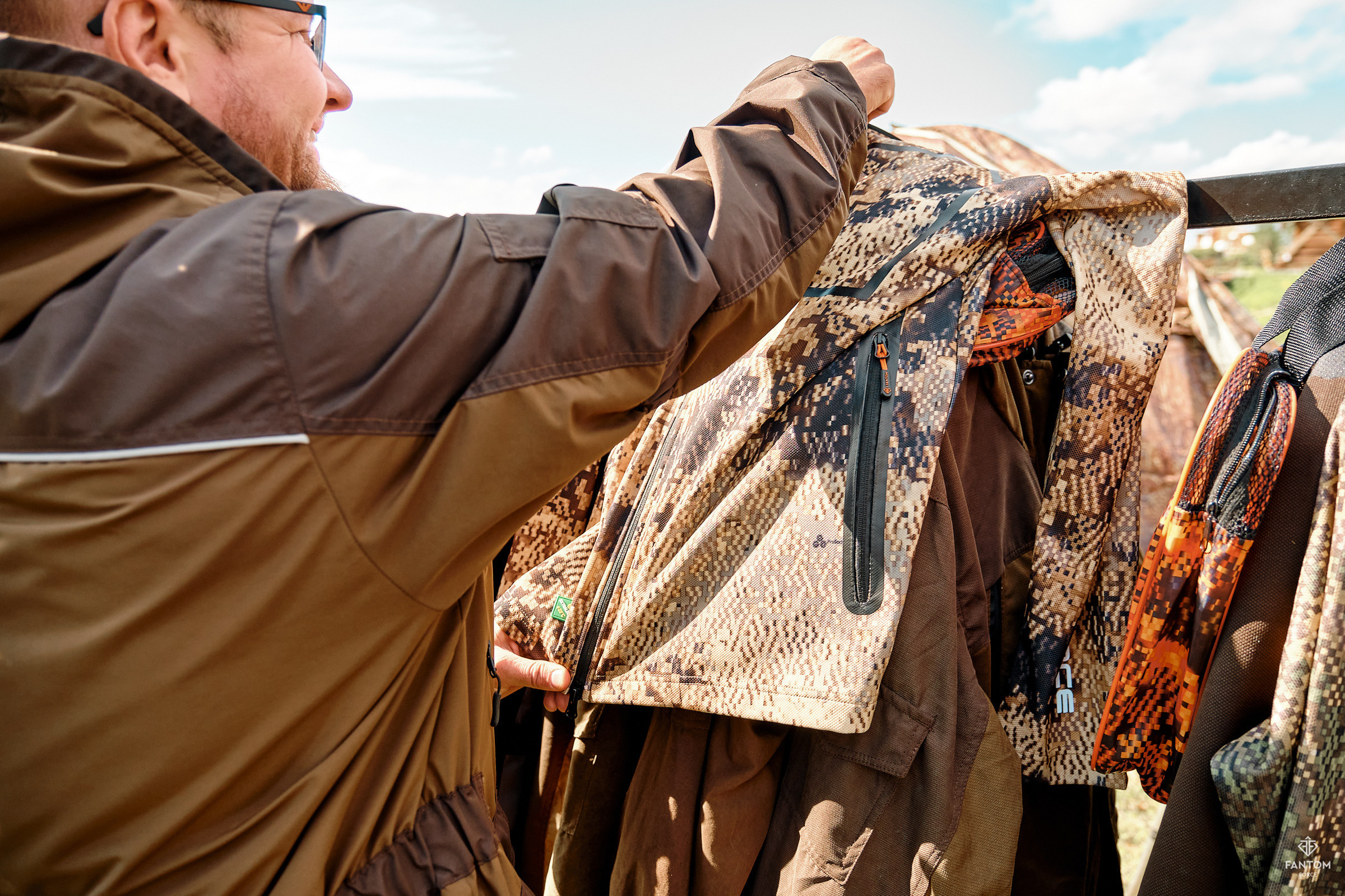 Охотничий фестиваль «HunterFest '21» (Архангельск). Профессиональный фотограф в Екатеринбурге Юра Сахар