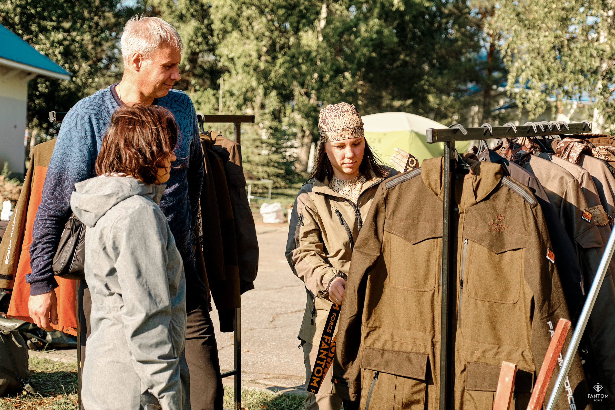 Охотничий фестиваль «HunterFest '21» (Архангельск). Профессиональный фотограф в Екатеринбурге Юра Сахар