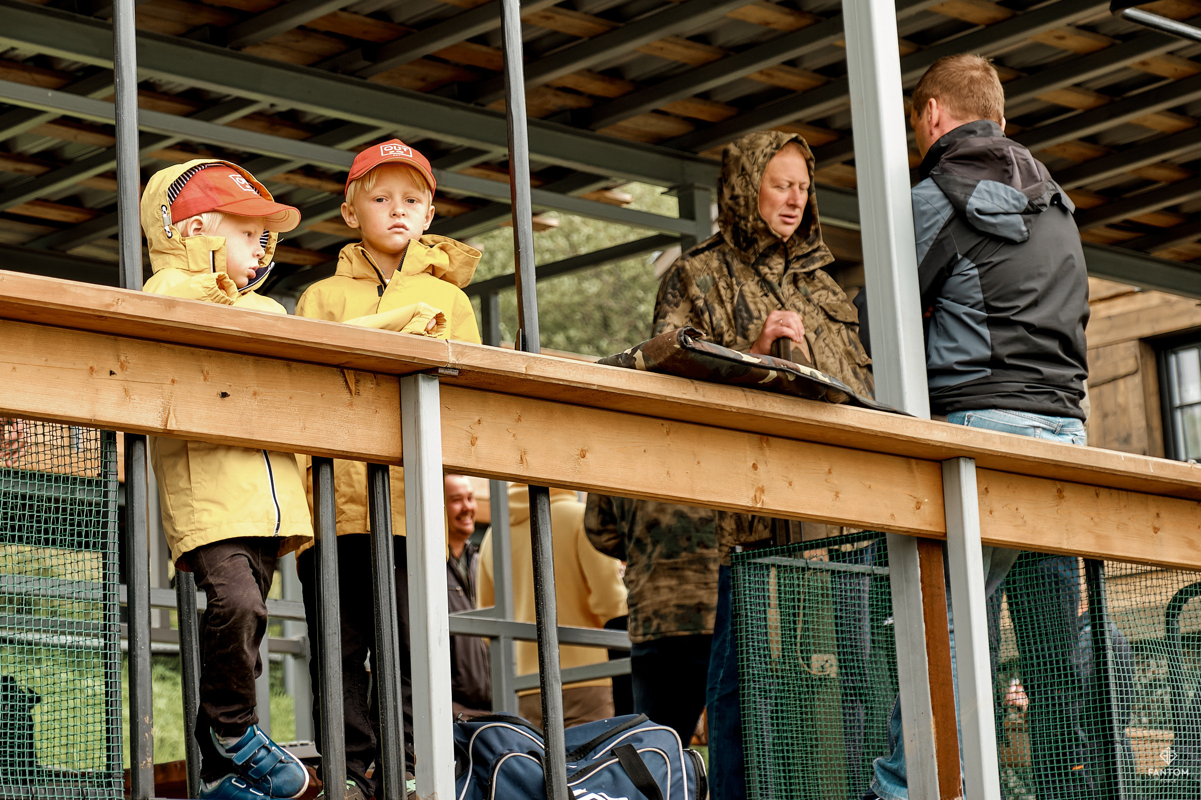 Охотничий фестиваль «HunterFest '21» (Архангельск). Профессиональный фотограф в Екатеринбурге Юра Сахар