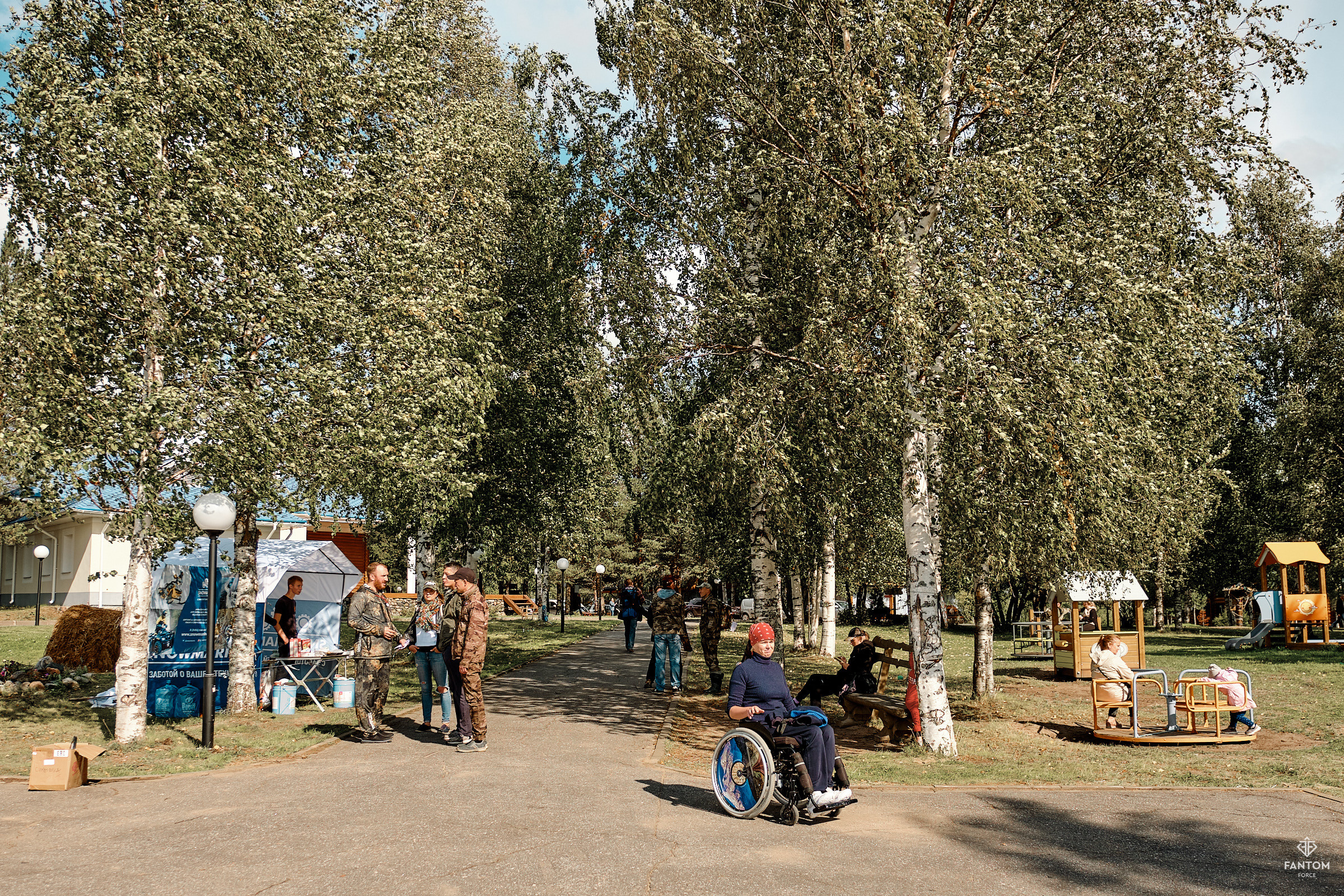 Охотничий фестиваль «HunterFest '21» (Архангельск). Профессиональный фотограф в Екатеринбурге Юра Сахар