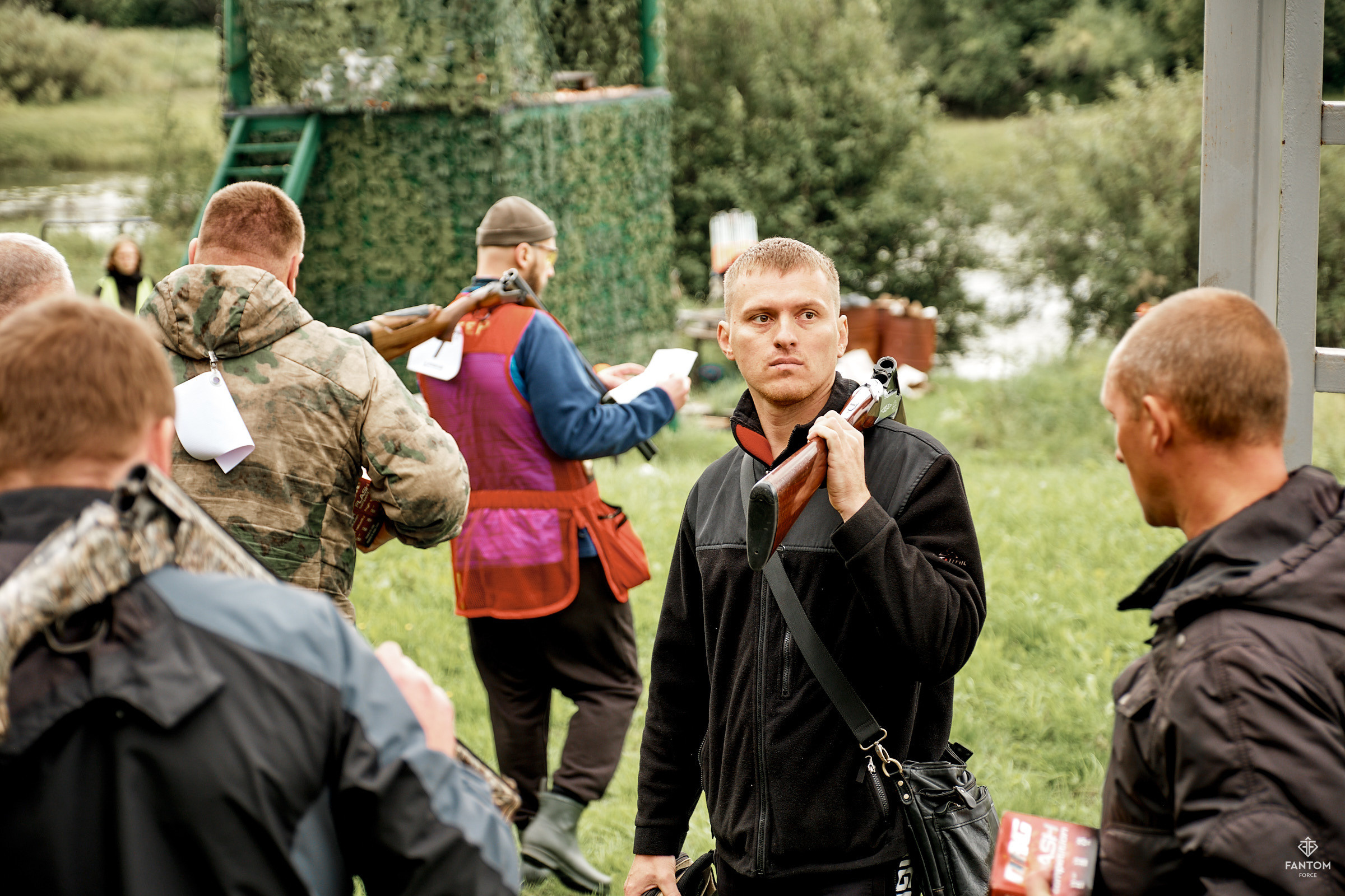 Охотничий фестиваль «HunterFest '21» (Архангельск). Профессиональный фотограф в Екатеринбурге Юра Сахар