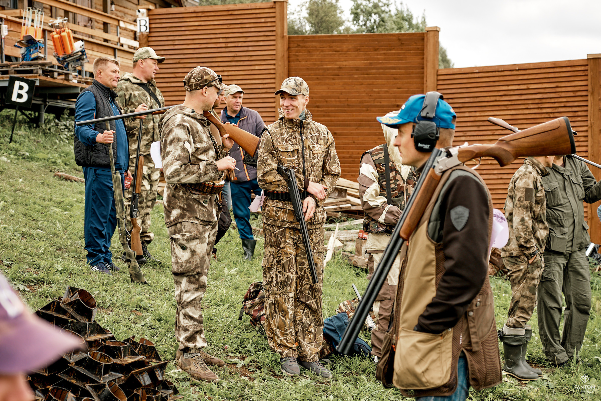 Охотничий фестиваль «HunterFest '21» (Архангельск). Профессиональный фотограф в Екатеринбурге Юра Сахар
