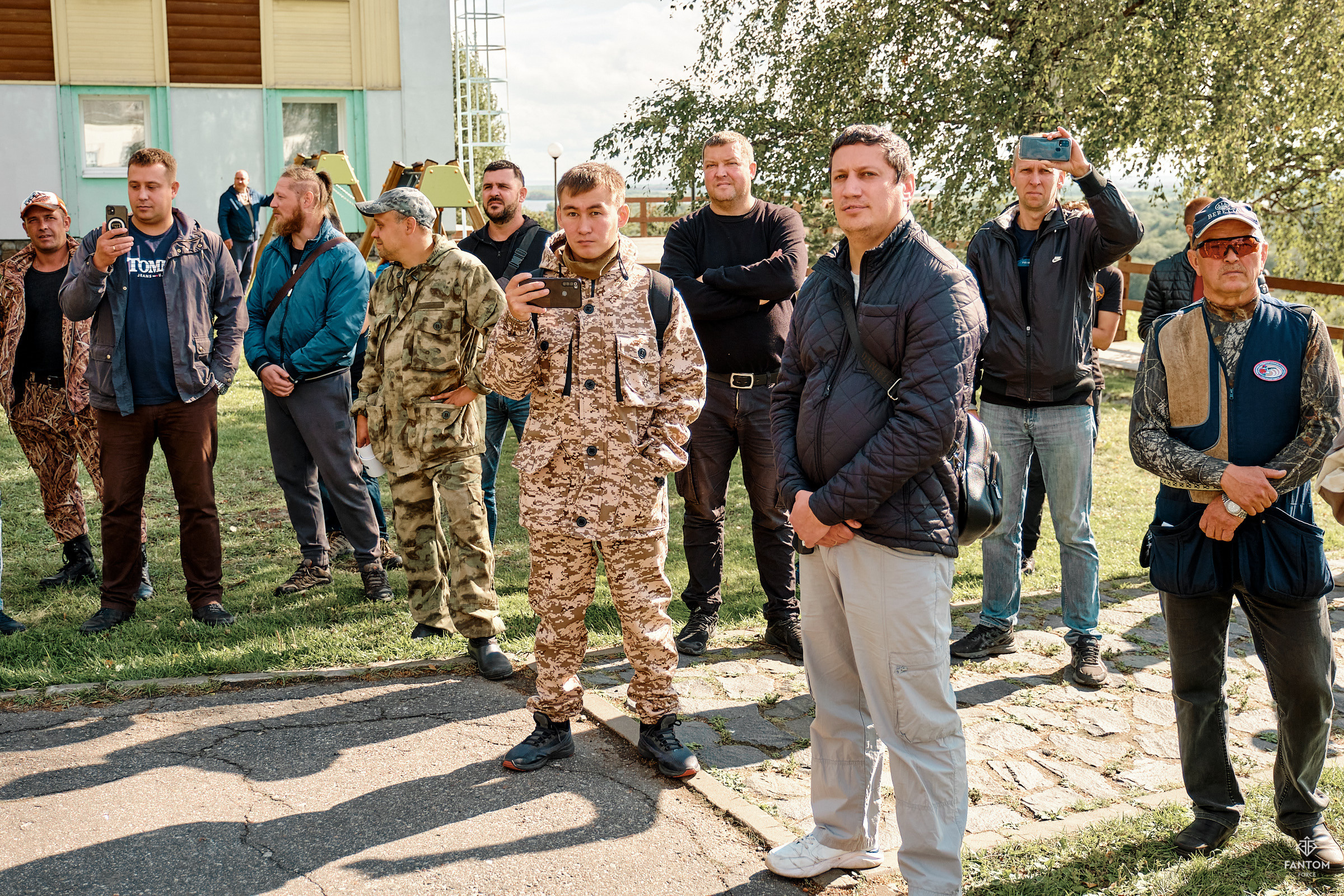 Охотничий фестиваль «HunterFest '21» (Архангельск). Профессиональный фотограф в Екатеринбурге Юра Сахар