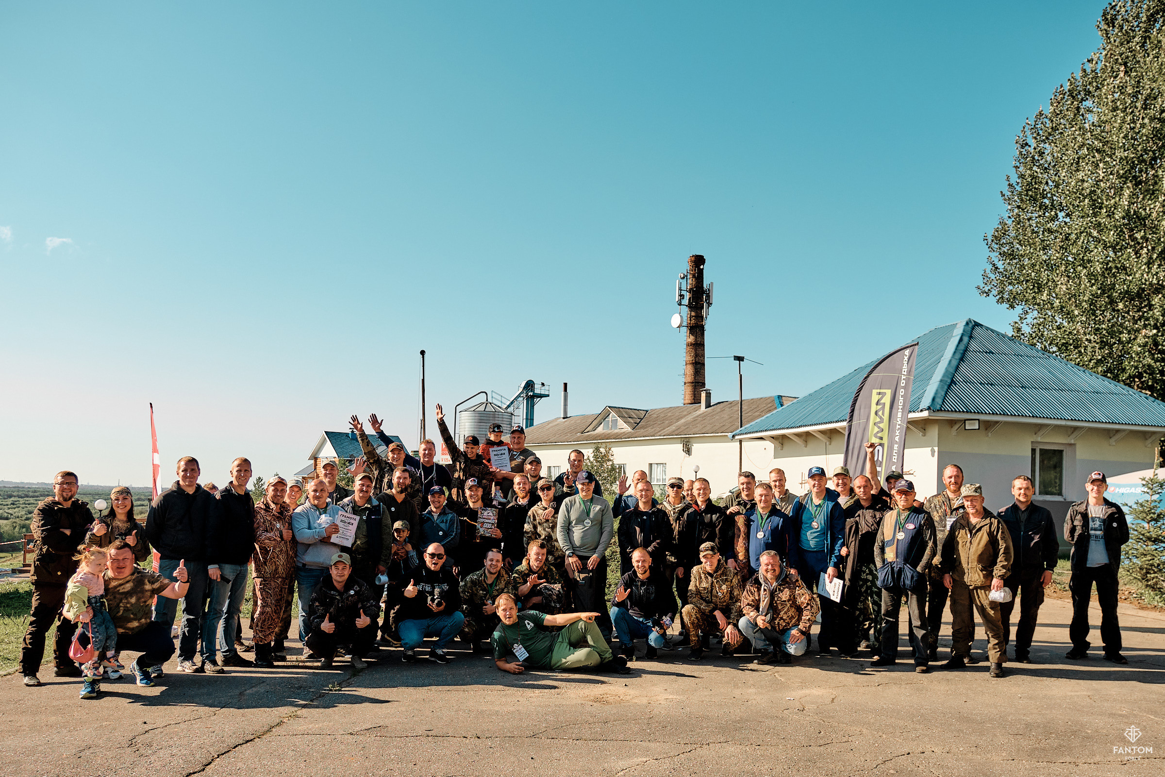 Охотничий фестиваль «HunterFest '21» (Архангельск). Профессиональный фотограф в Екатеринбурге Юра Сахар