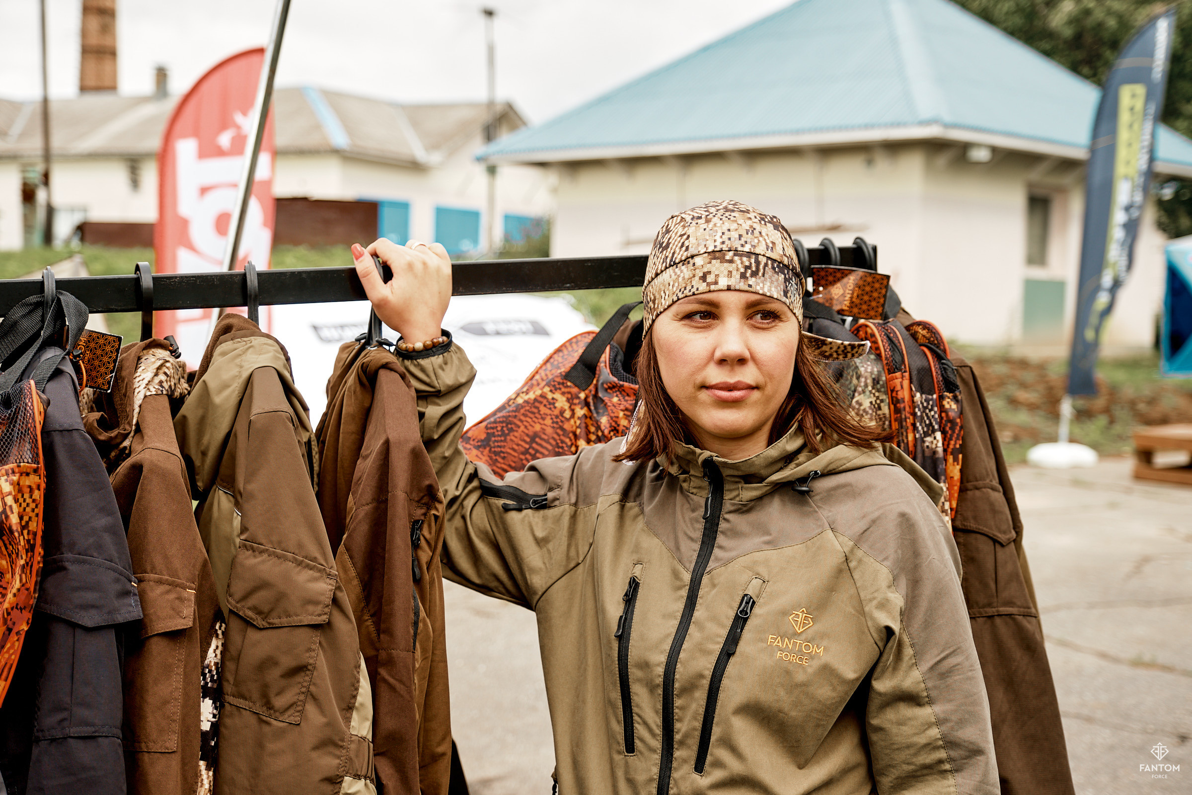 Охотничий фестиваль «HunterFest '21» (Архангельск). Профессиональный фотограф в Екатеринбурге Юра Сахар