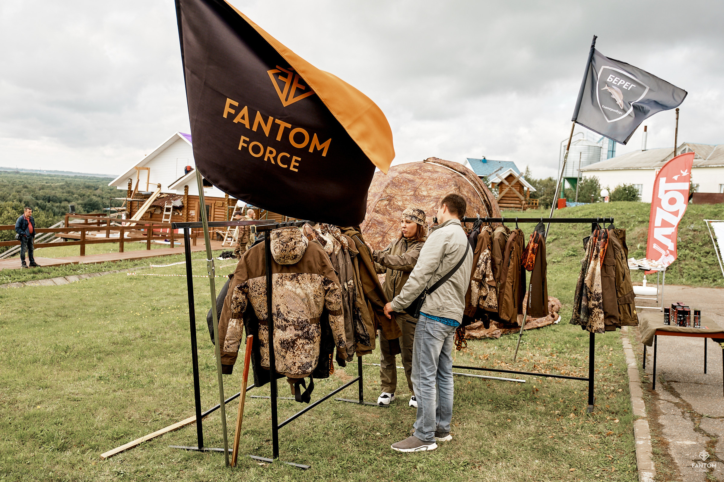 Охотничий фестиваль «HunterFest '21» (Архангельск). Профессиональный фотограф в Екатеринбурге Юра Сахар