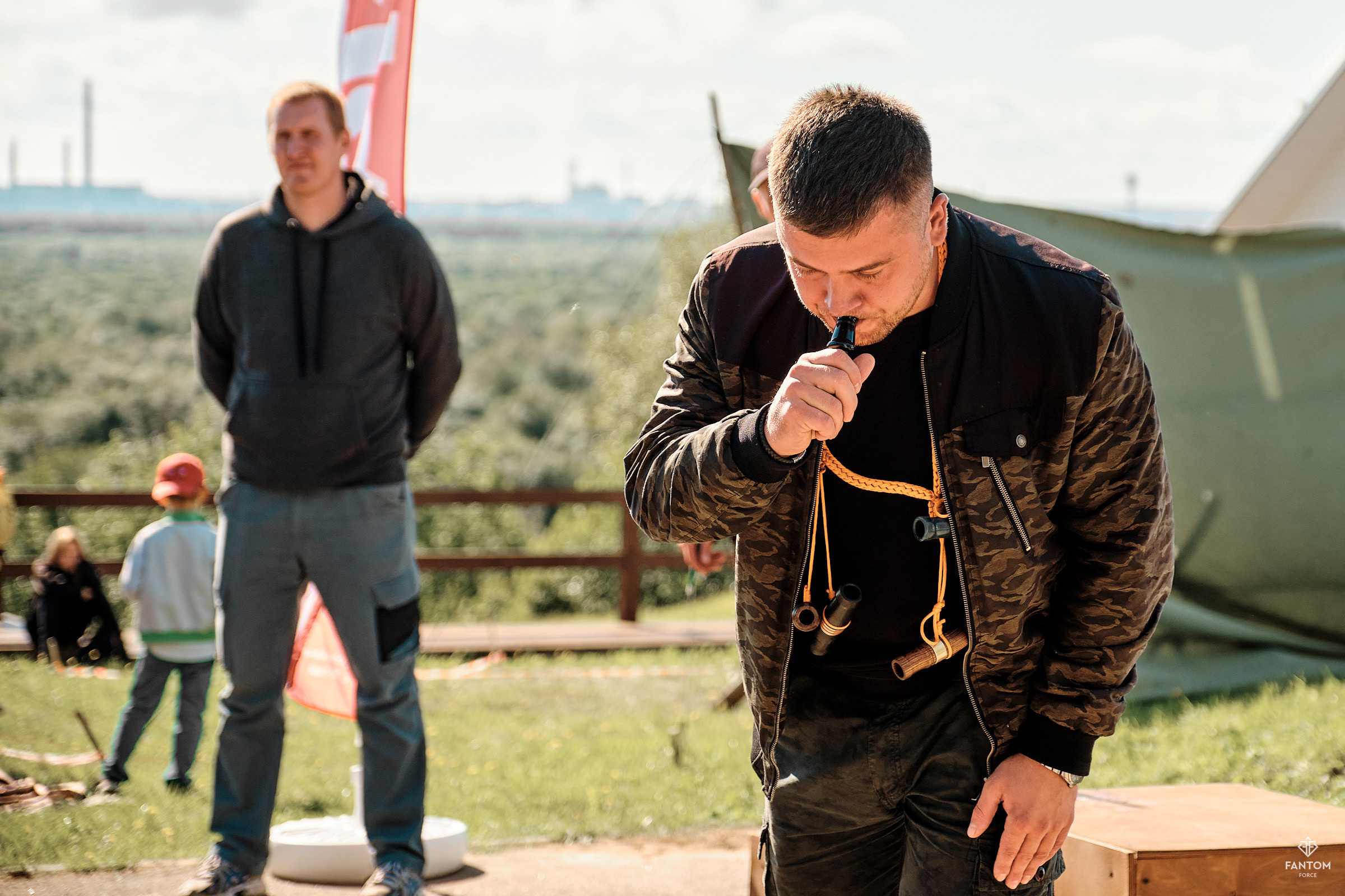 Охотничий фестиваль «HunterFest '21» (Архангельск). Профессиональный фотограф в Екатеринбурге Юра Сахар